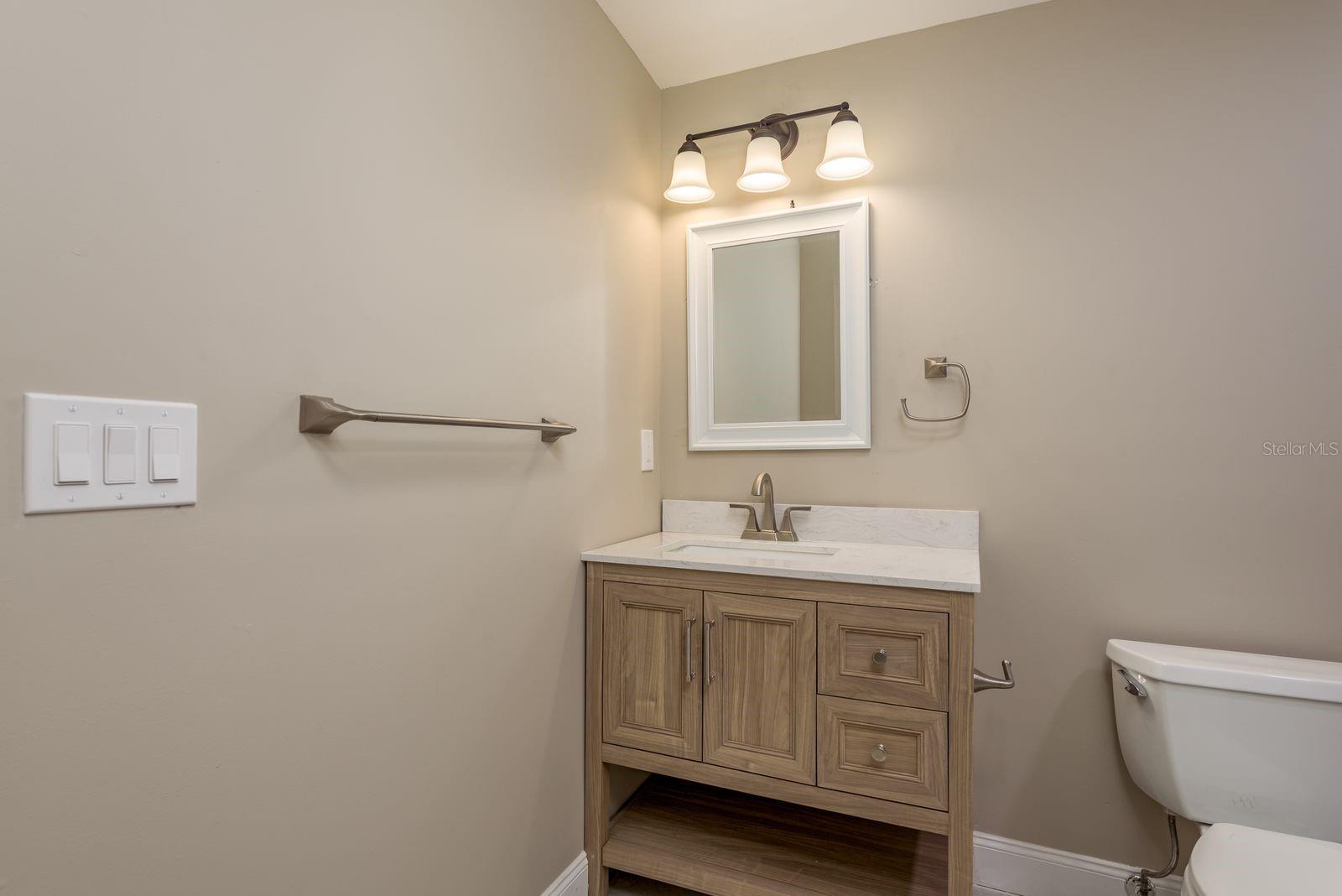 Downstairs Bathroom 1