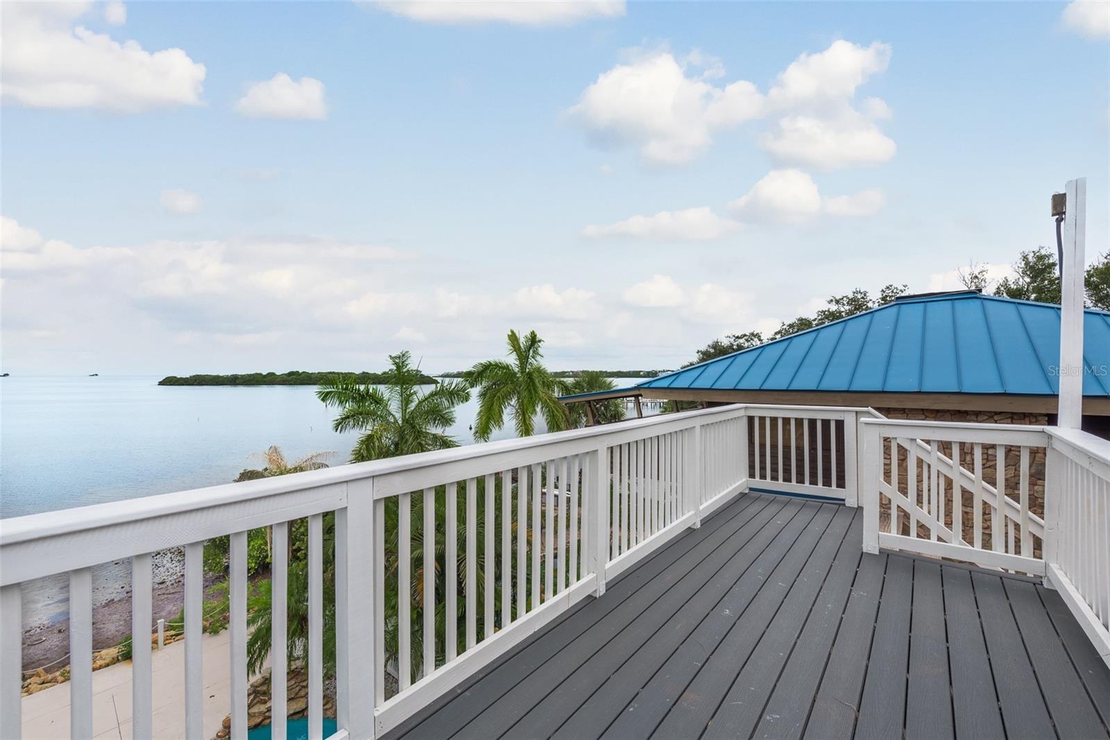 3rd Floor Lookout from Primary