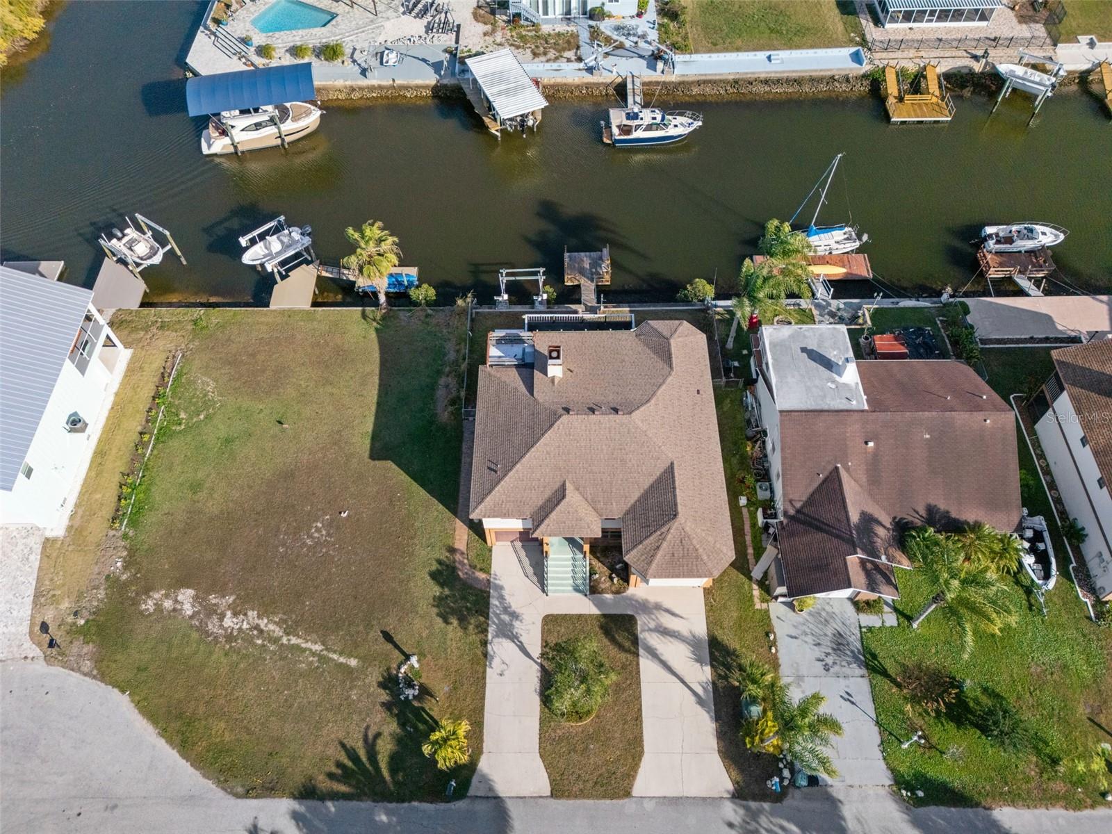 Situated on a Canal Just Minutes from the Gulf of America