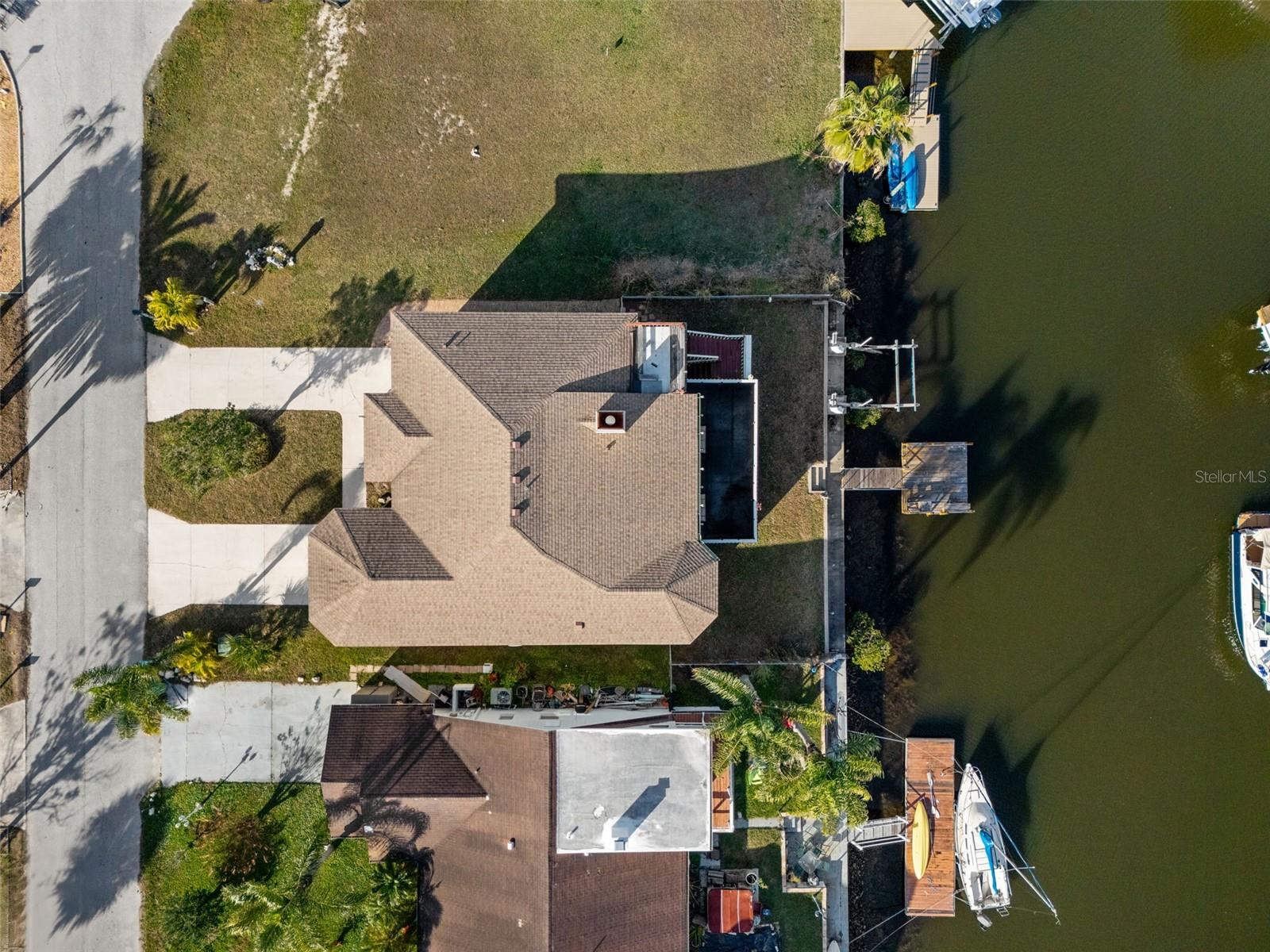 Situated on a Canal Just Minutes from the Gulf of America