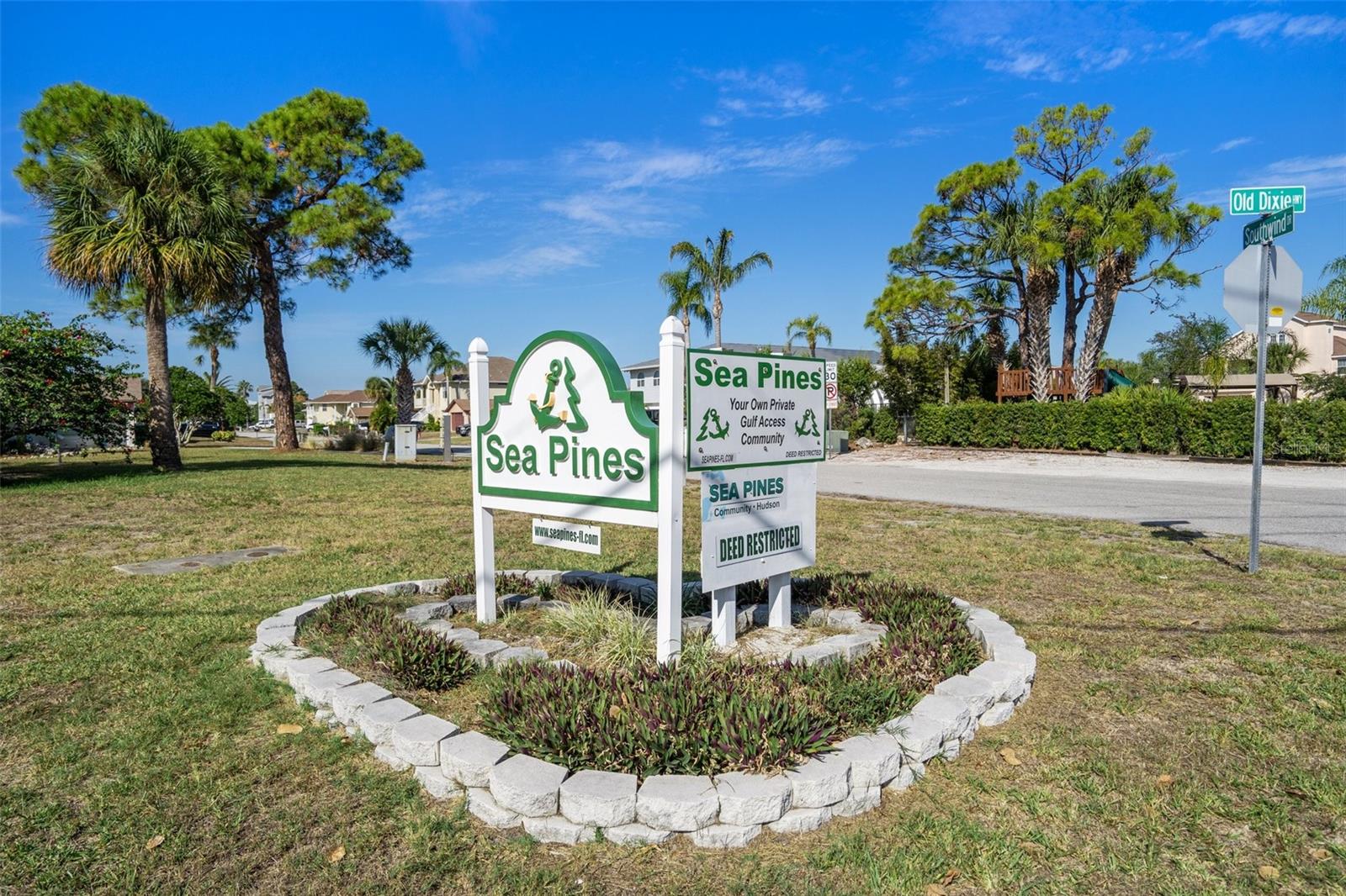Community of Sea Pines