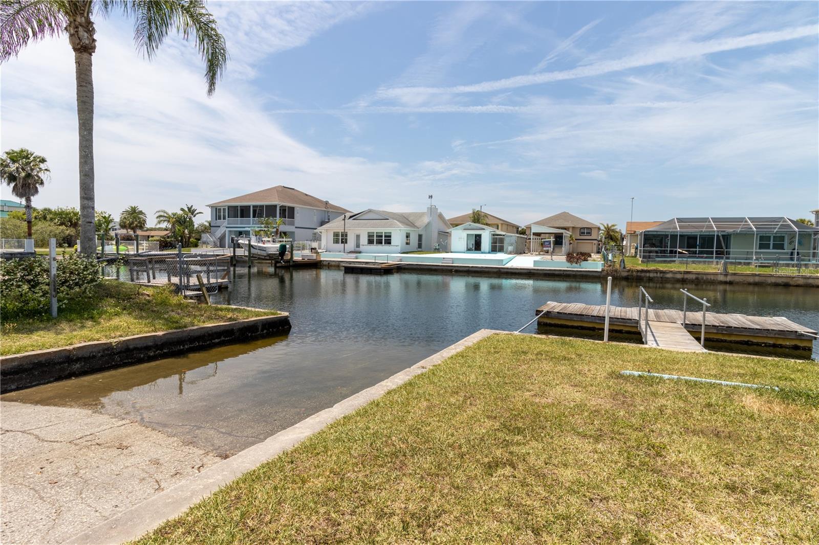Sea Pines Community Boat Ramp