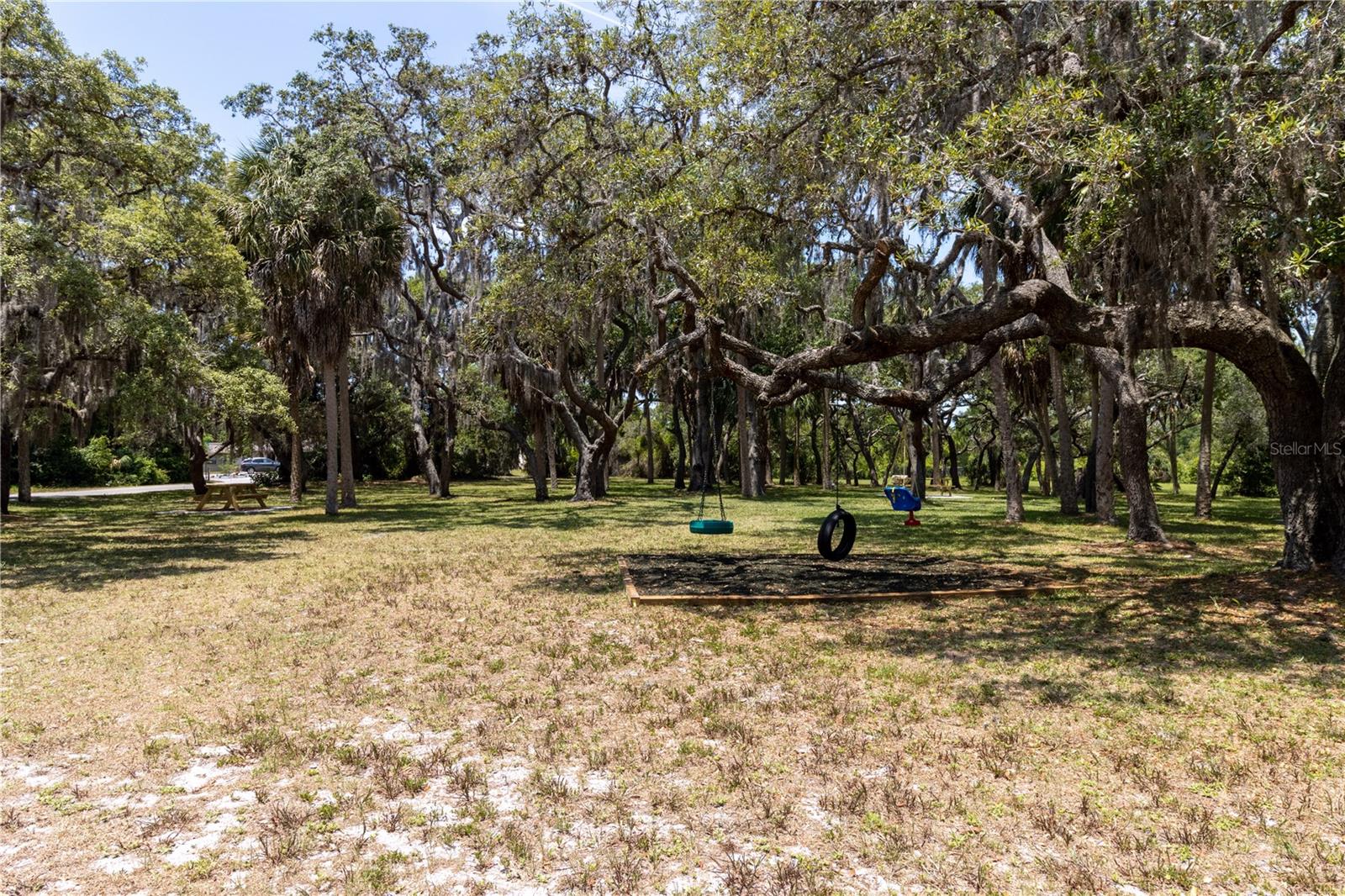 Sea Pines Woodland Park Play Area
