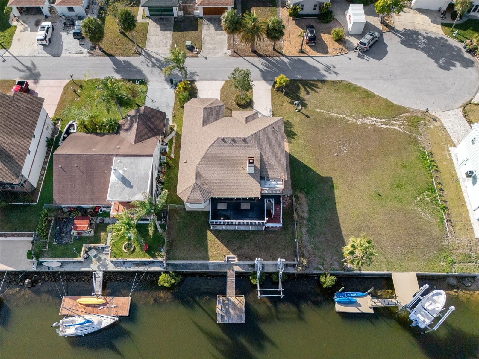 Situated on a Canal Just Minutes from the Gulf of America