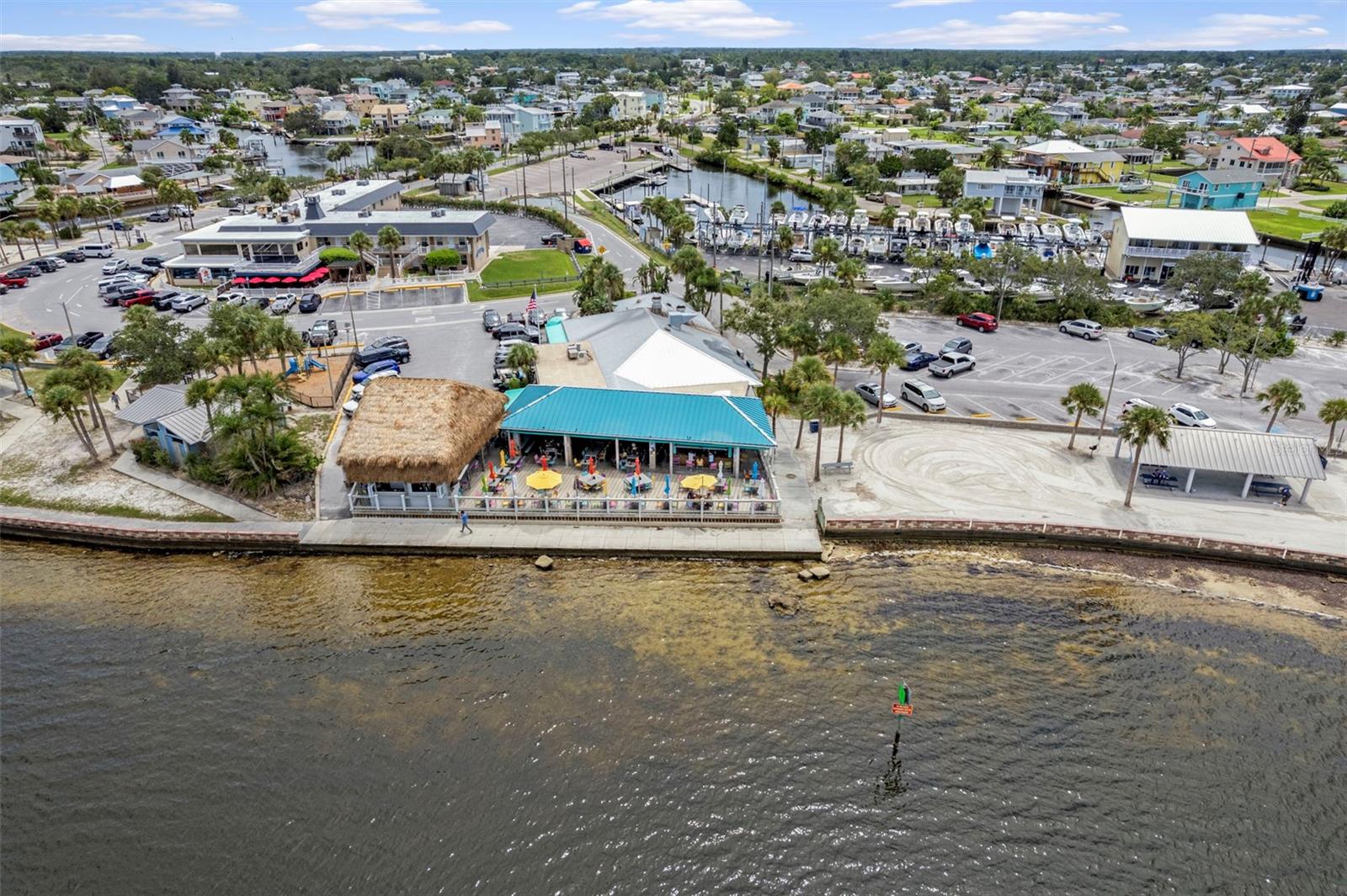 Sam's Beach Bar Restaurant