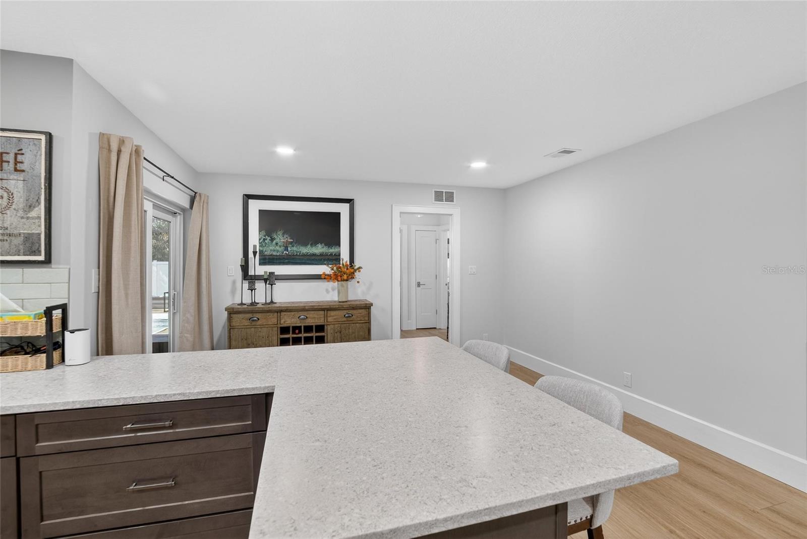 Kitchen at 13206 Tifton Dr, Tampa, FL 33618 Stellar MLS TB8464026