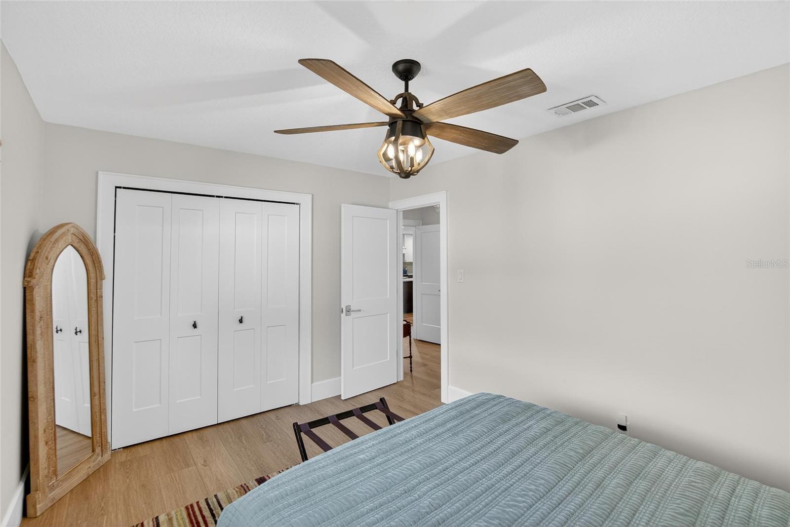 Bedroom 3 at 13206 Tifton Dr, Tampa, FL 33618 Stellar MLS TB8464026