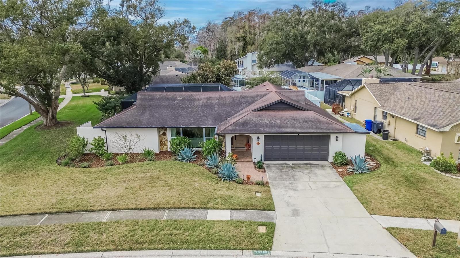 Exterior at 13206 Tifton Dr, Tampa, FL 33618 Stellar MLS TB8464026