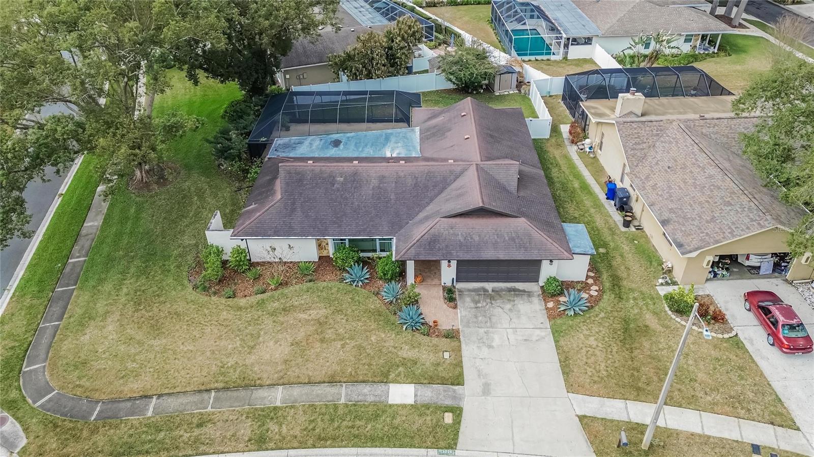 Exterior at 13206 Tifton Dr, Tampa, FL 33618 Stellar MLS TB8464026