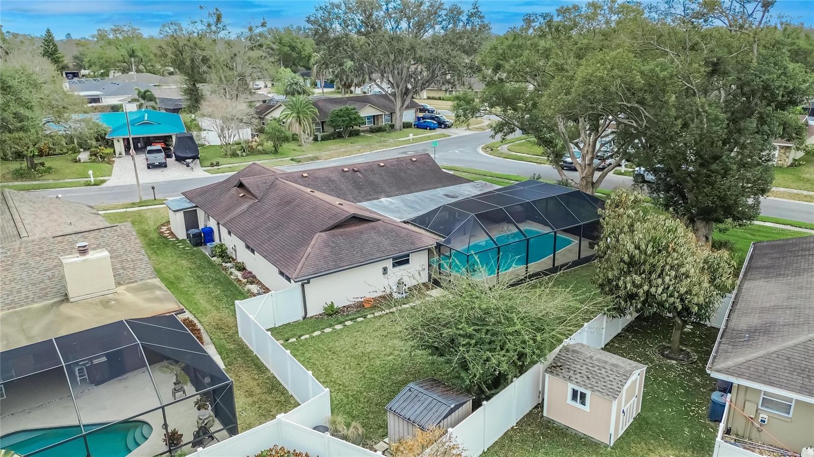 Exterior at 13206 Tifton Dr, Tampa, FL 33618 Stellar MLS TB8464026