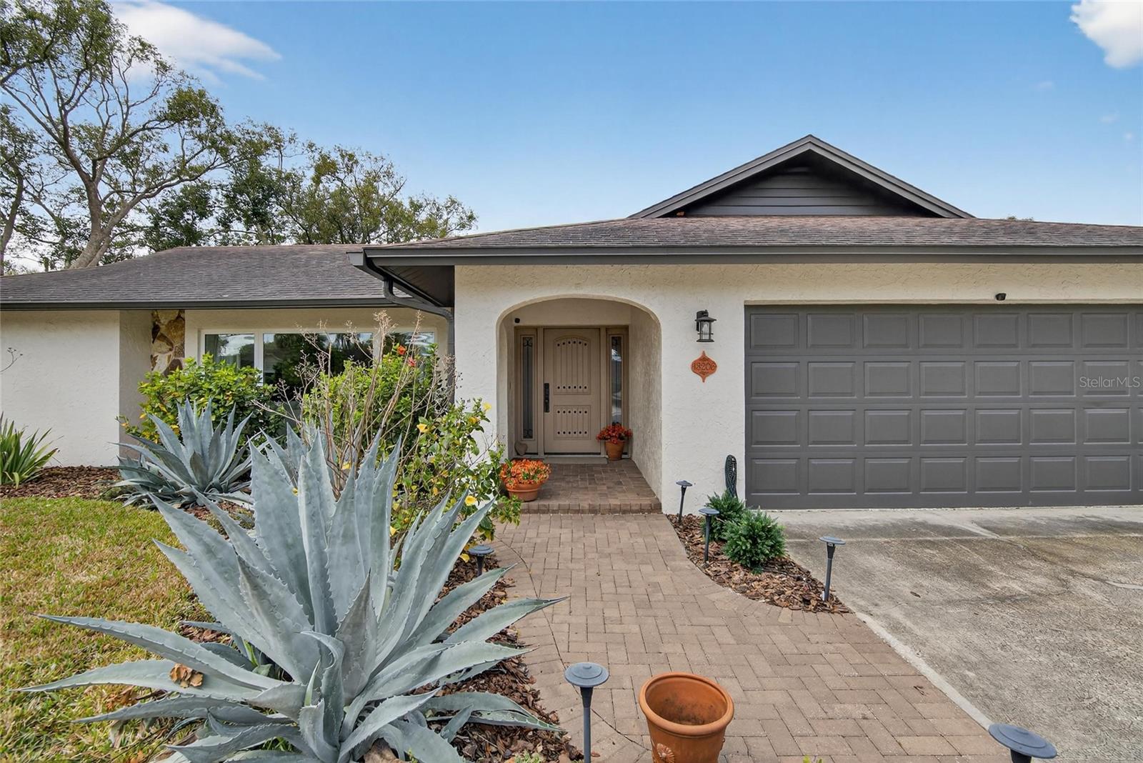 Entry at 13206 Tifton Dr, Tampa, FL 33618 Stellar MLS TB8464026