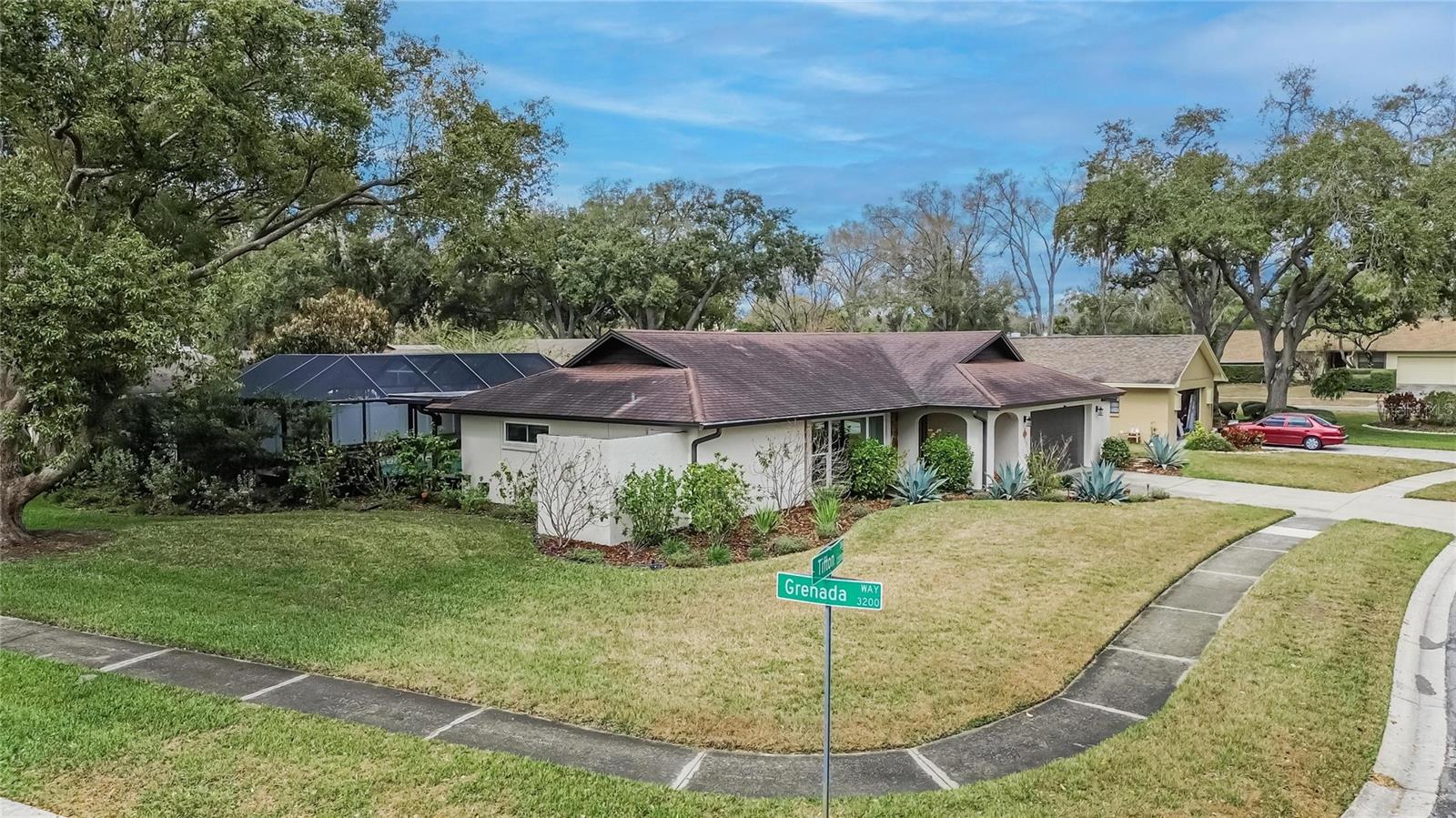 Exterior at 13206 Tifton Dr, Tampa, FL 33618 Stellar MLS TB8464026