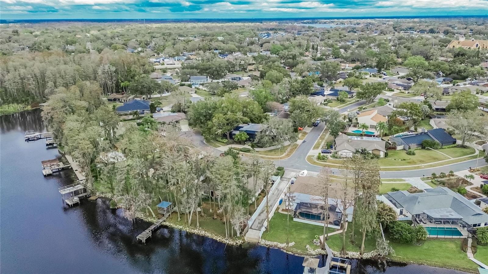 Boat Ramp for 13206 Tifton Dr, Tampa, FL 33618 Stellar MLS TB8464026