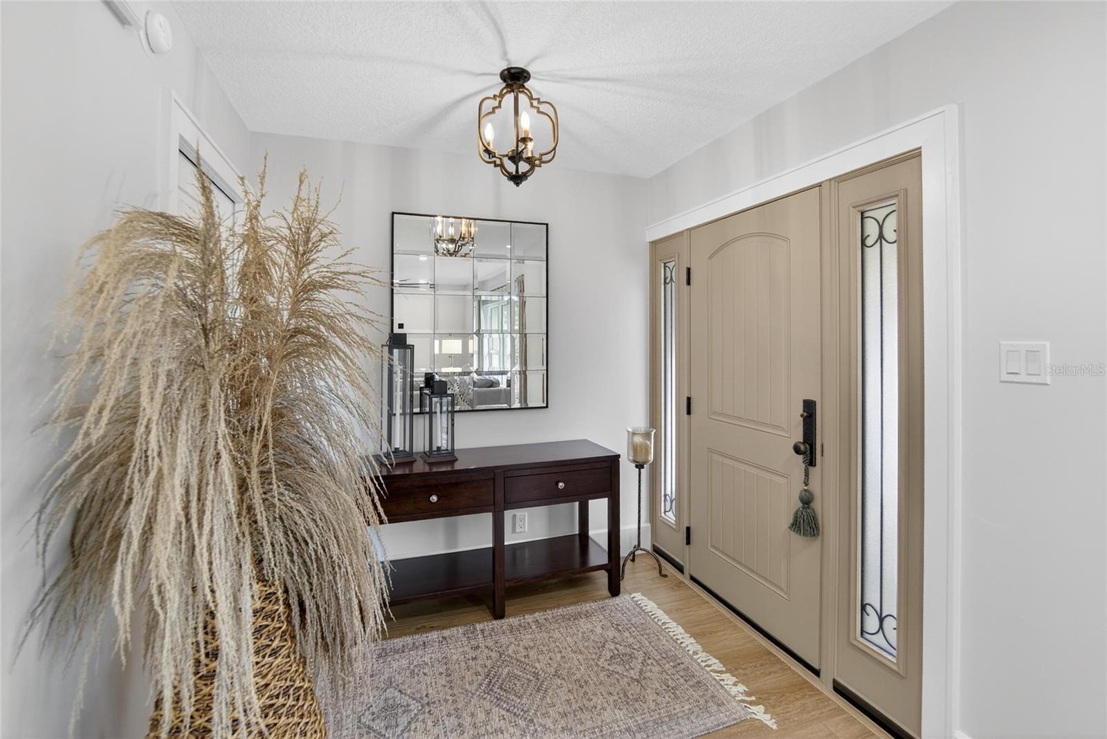 Entry at 13206 Tifton Dr, Tampa, FL 33618 Stellar MLS TB8464026