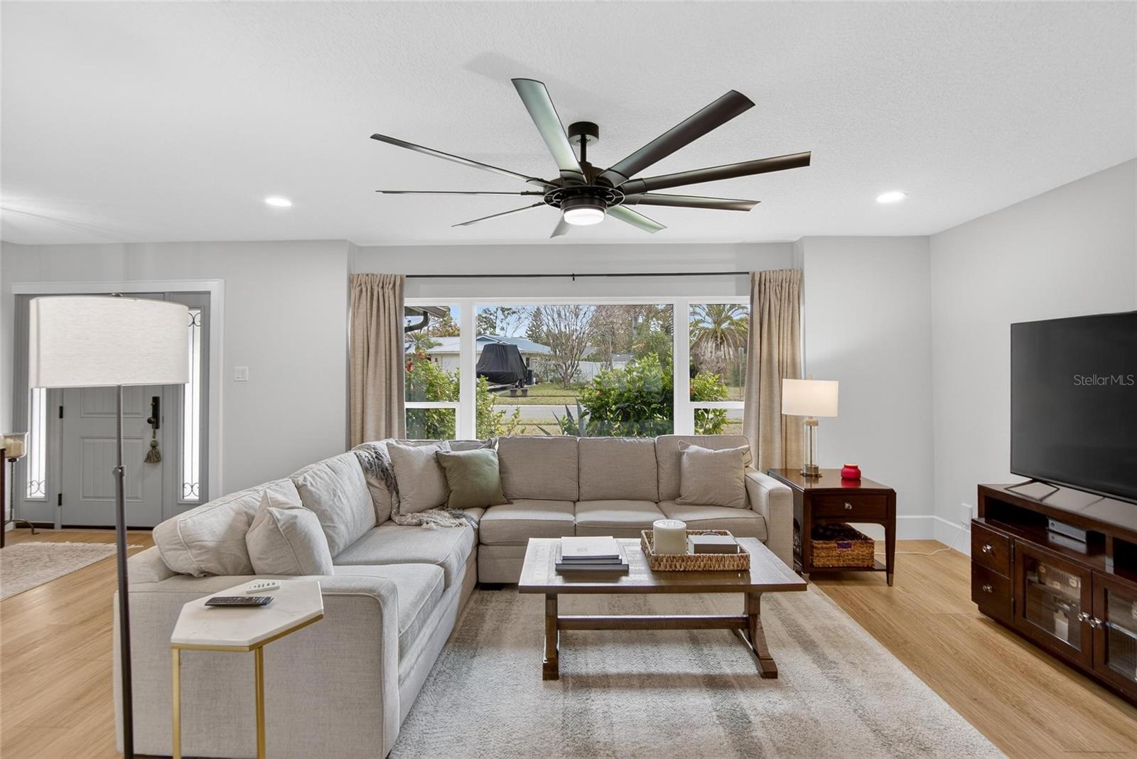 Living Room at 13206 Tifton Dr, Tampa, FL 33618 Stellar MLS TB8464026