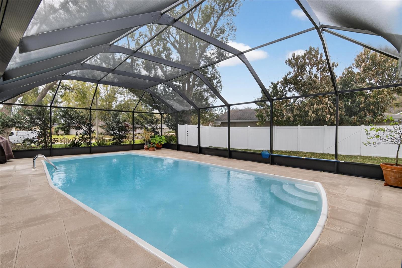 Pool at 13206 Tifton Dr, Tampa, FL 33618 Stellar MLS TB8464026