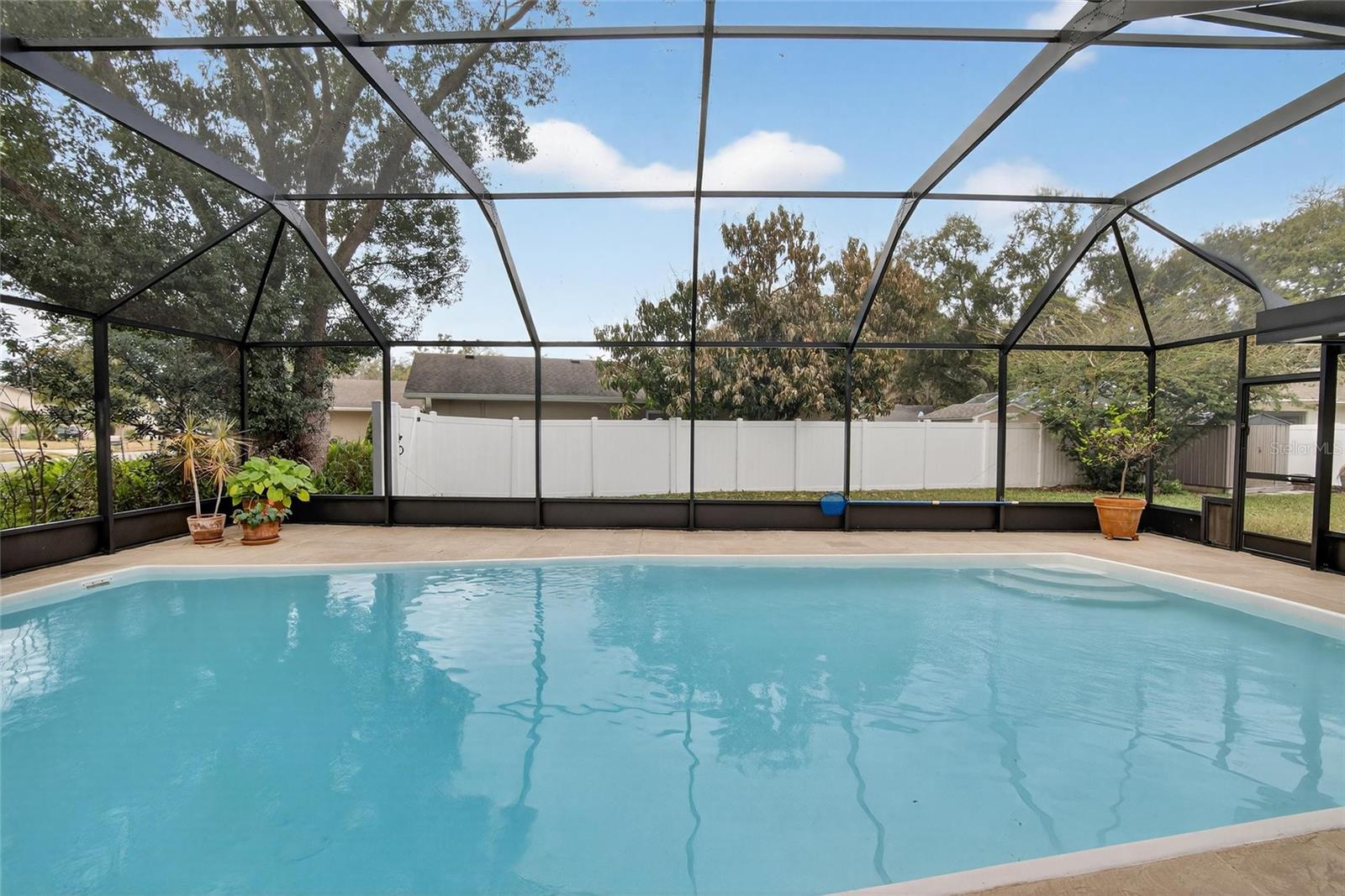 Pool at 13206 Tifton Dr, Tampa, FL 33618 Stellar MLS TB8464026