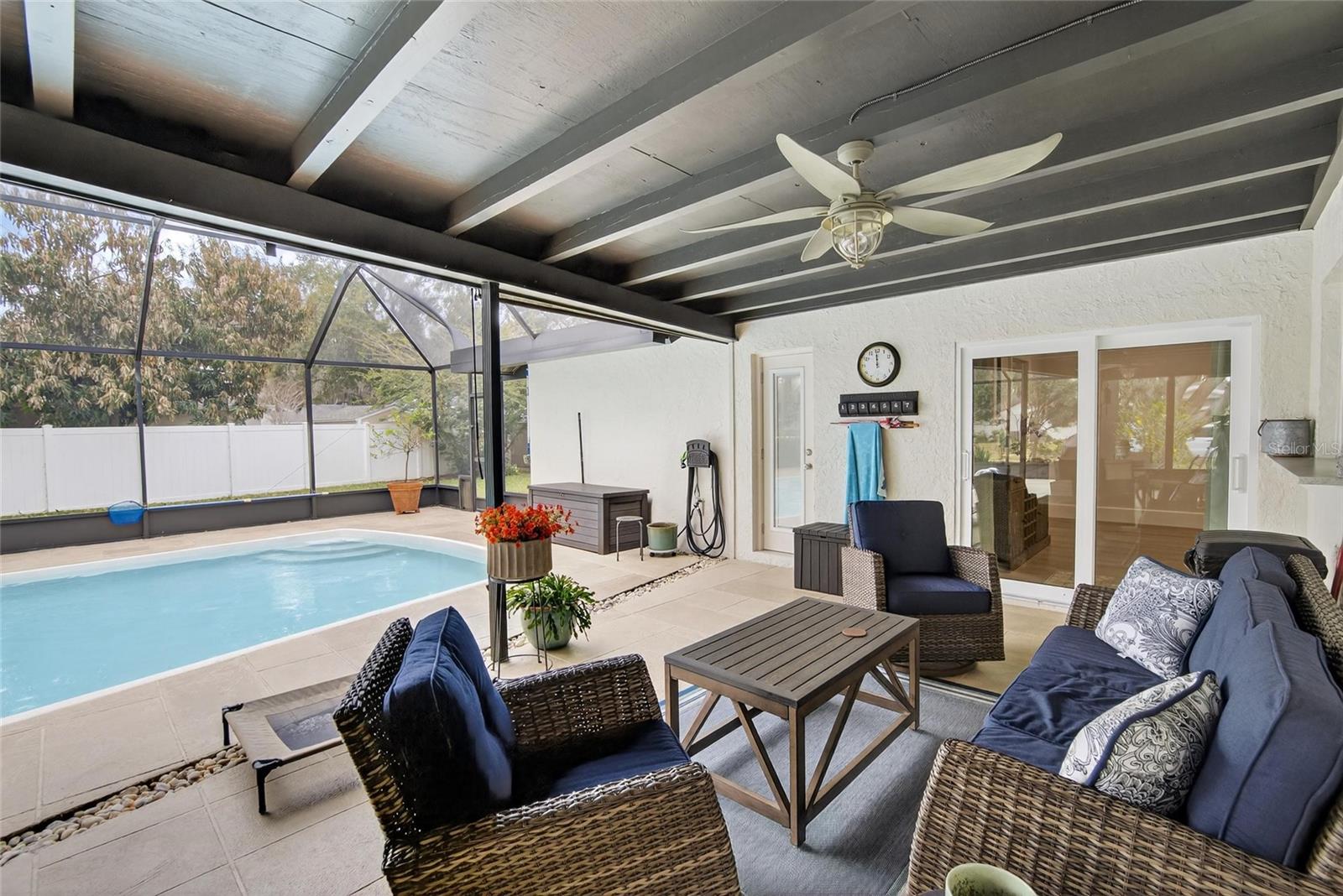 Pool at 13206 Tifton Dr, Tampa, FL 33618 Stellar MLS TB8464026