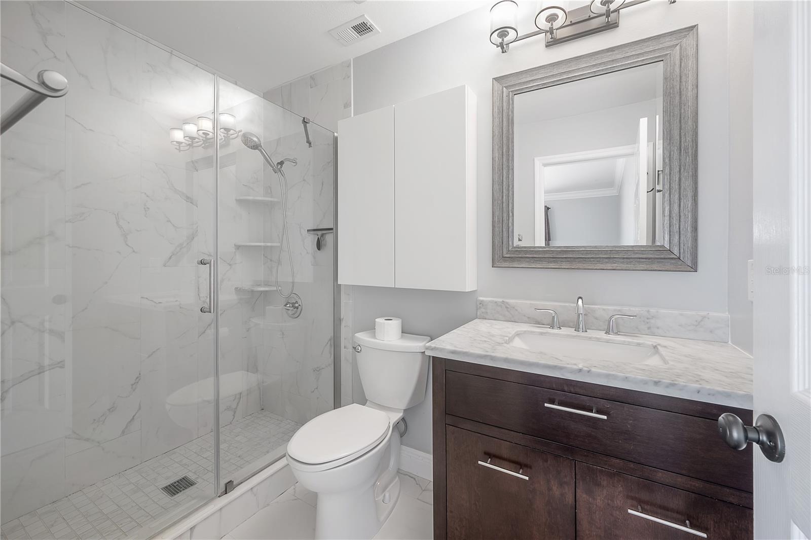 Primary En Suite Bathroom