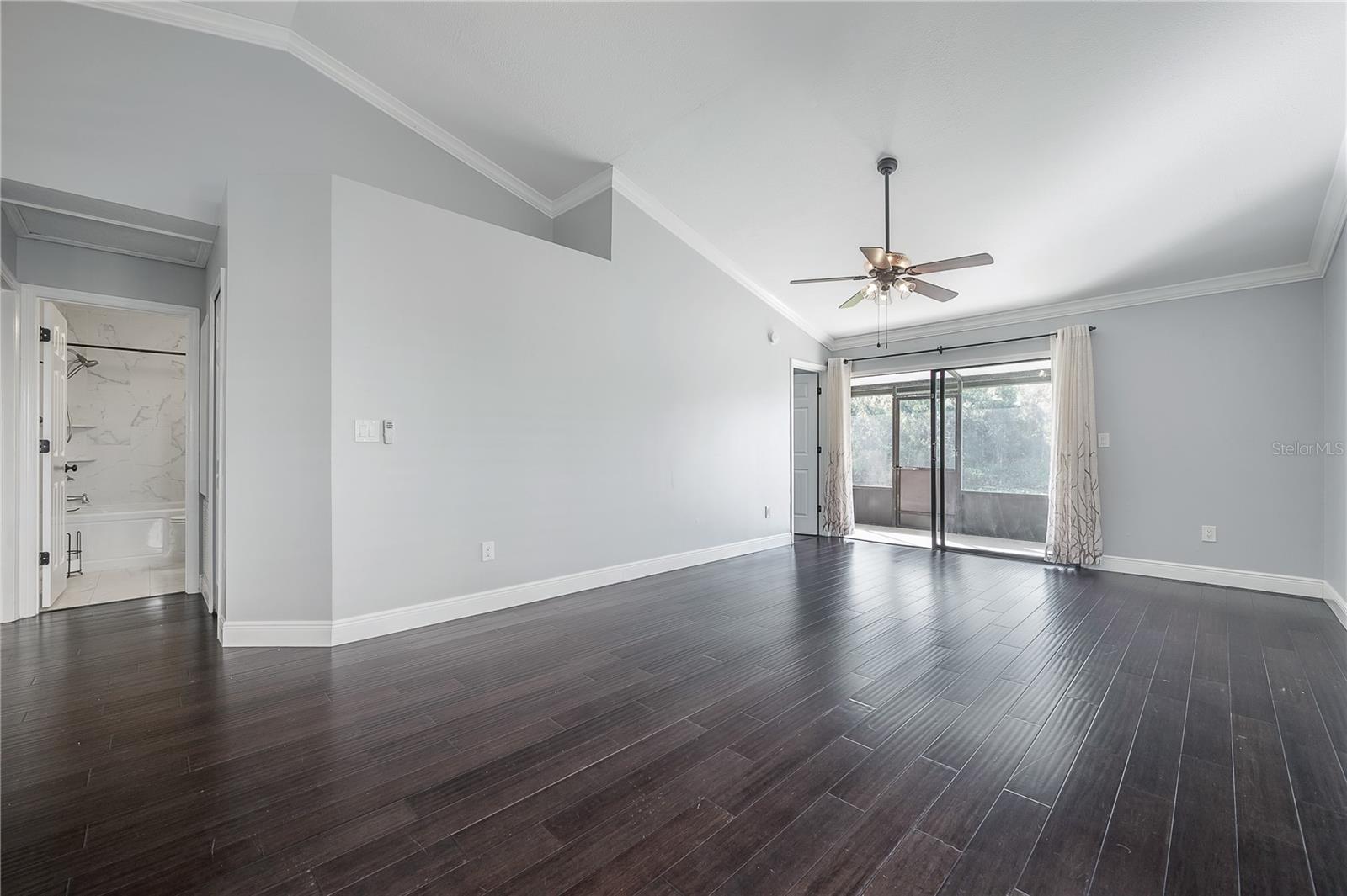 Dining Room/Living Room Combo