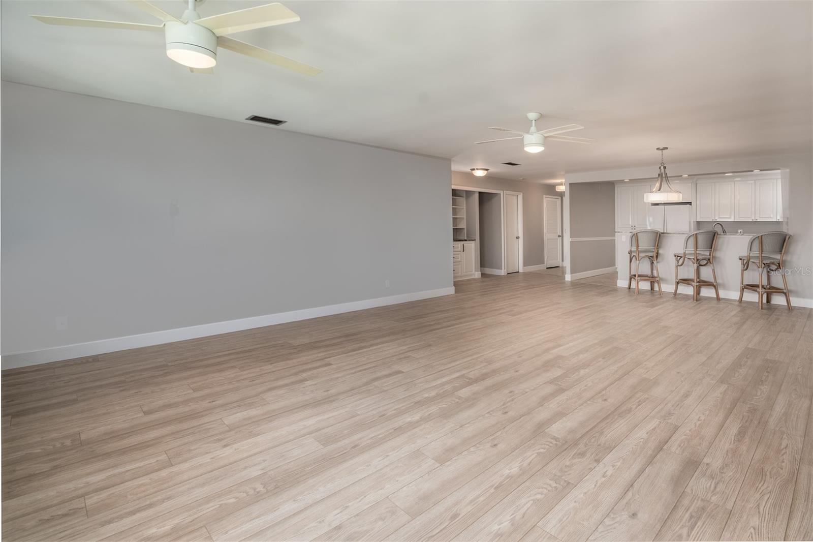 Your New Penthouse - Turnkey! Gorgeous water views from every room! Swimming pool just below too.