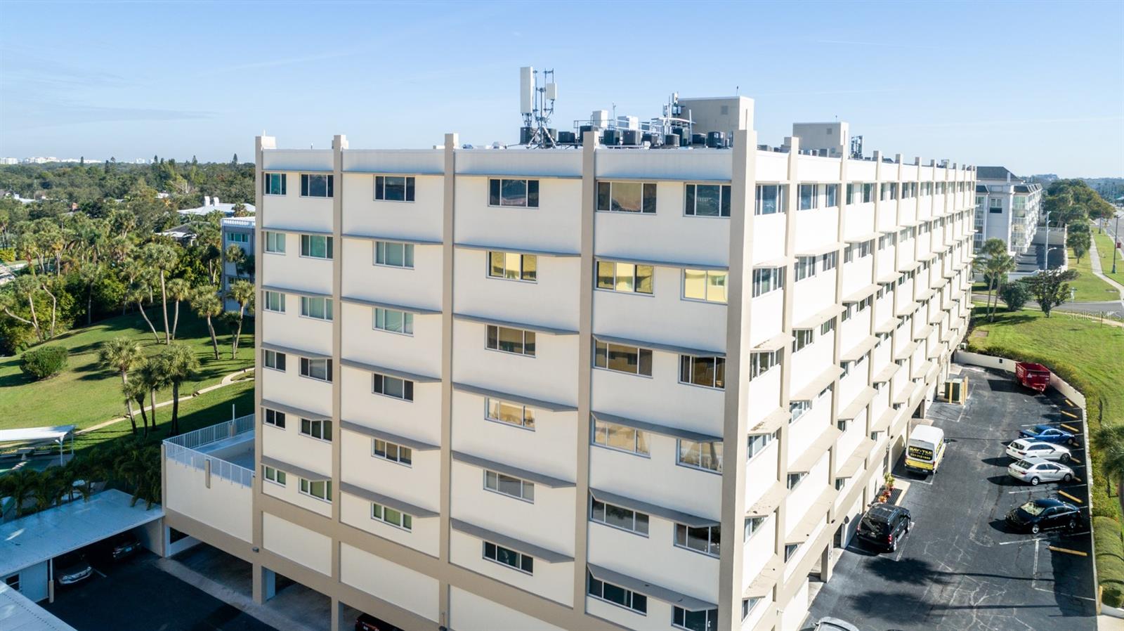 604A - Penthouse Floor, Updated & Turnkey!