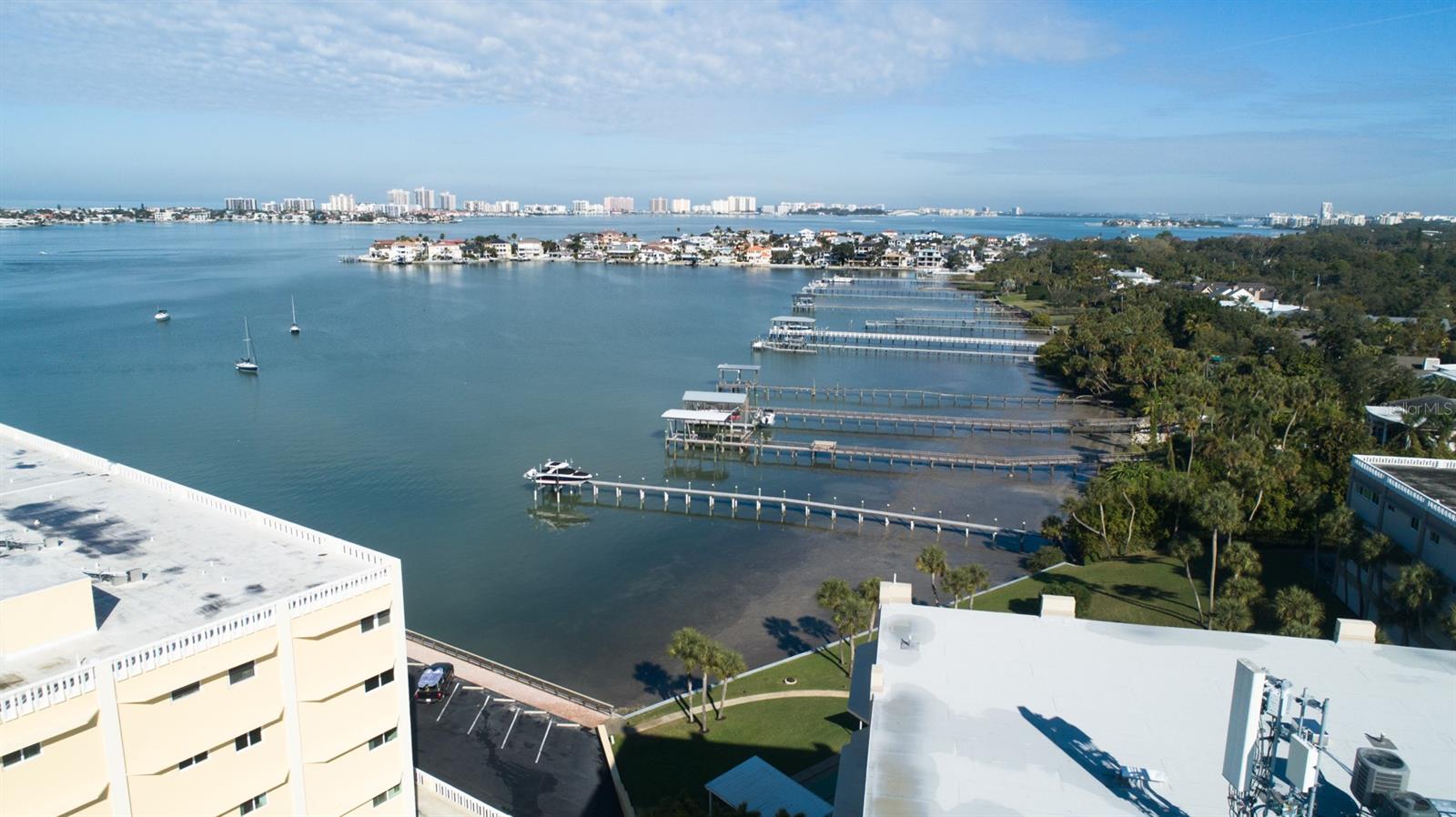 604A - Penthouse Floor, Updated & Turnkey!