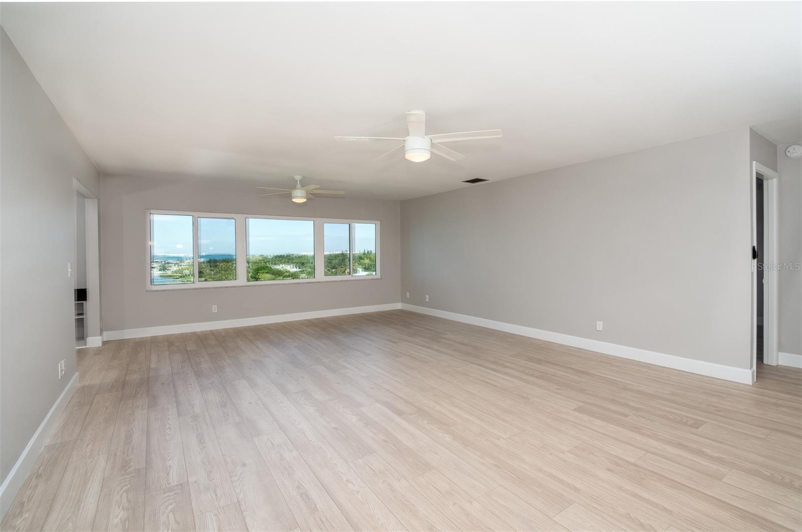 Your New Penthouse - Turnkey! Gorgeous water views from every room! Swimming pool just below too.