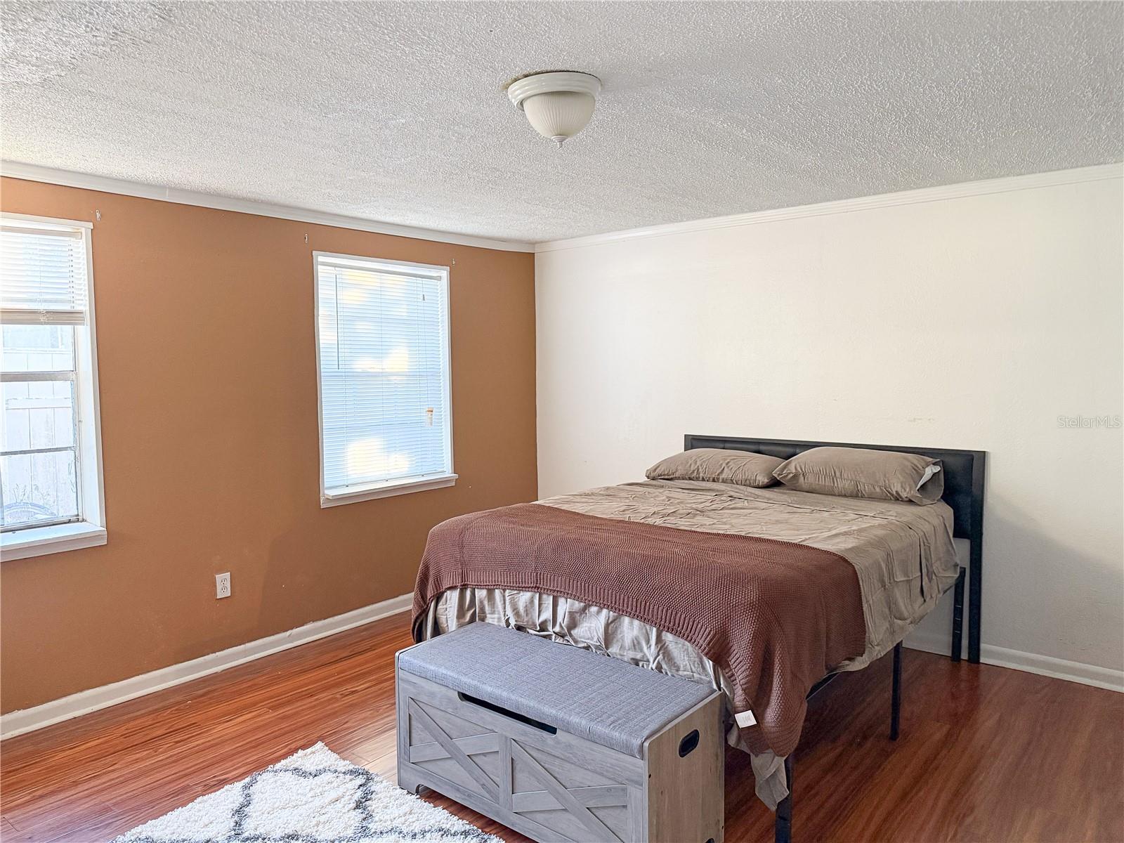 bedroom 1 window view