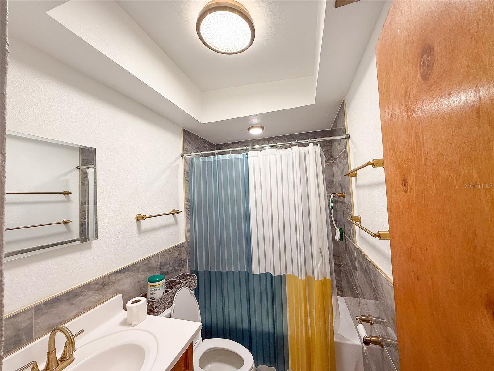 Bathroom 2 wide View