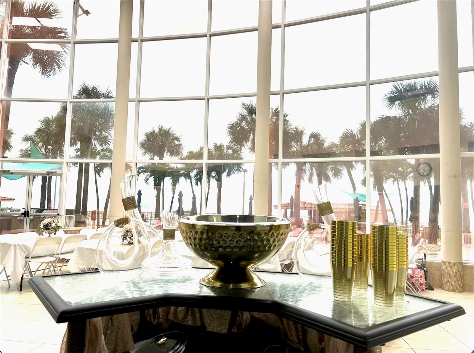 Community Room for Gatherings