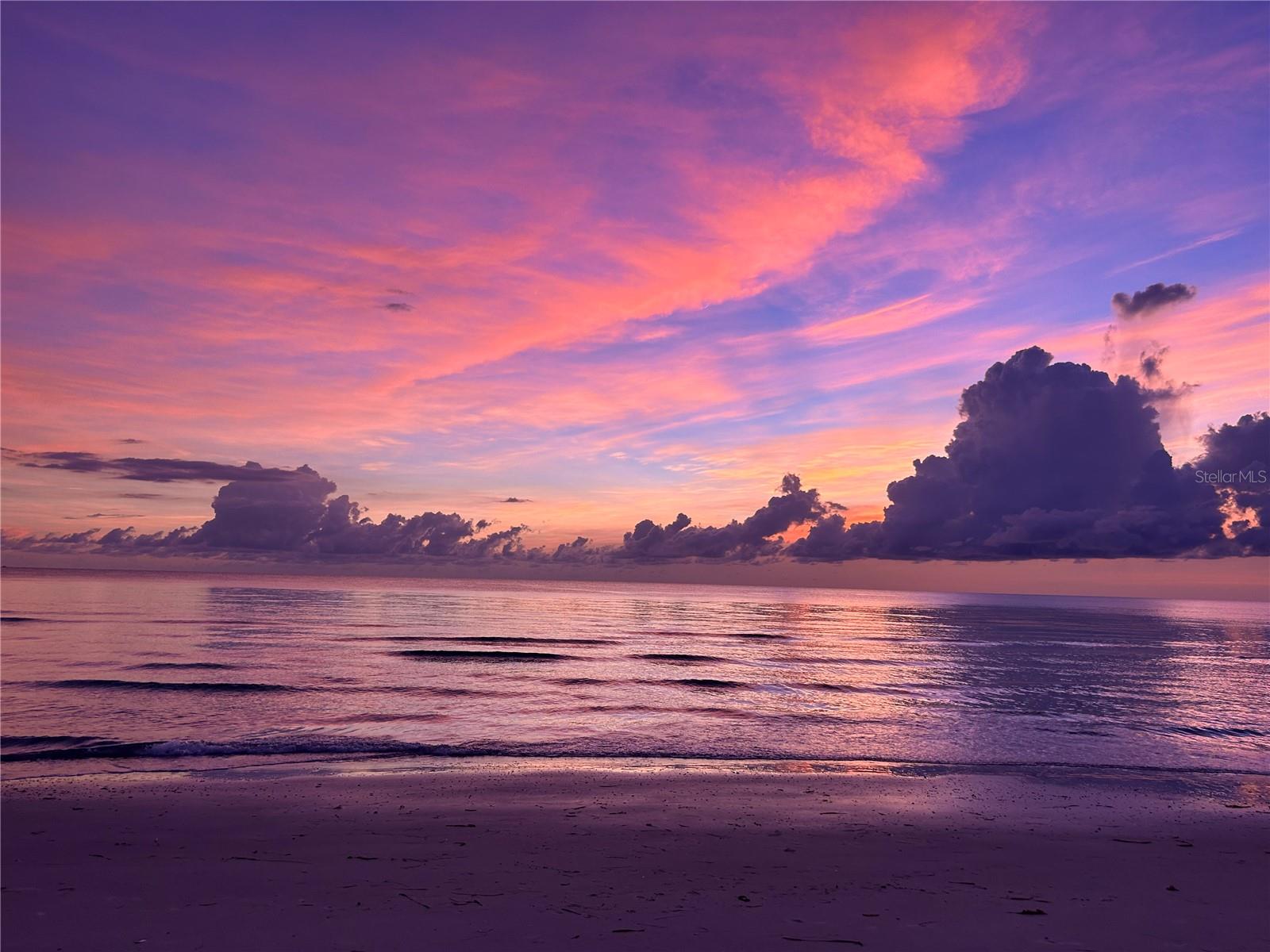 Beach life is waiting...