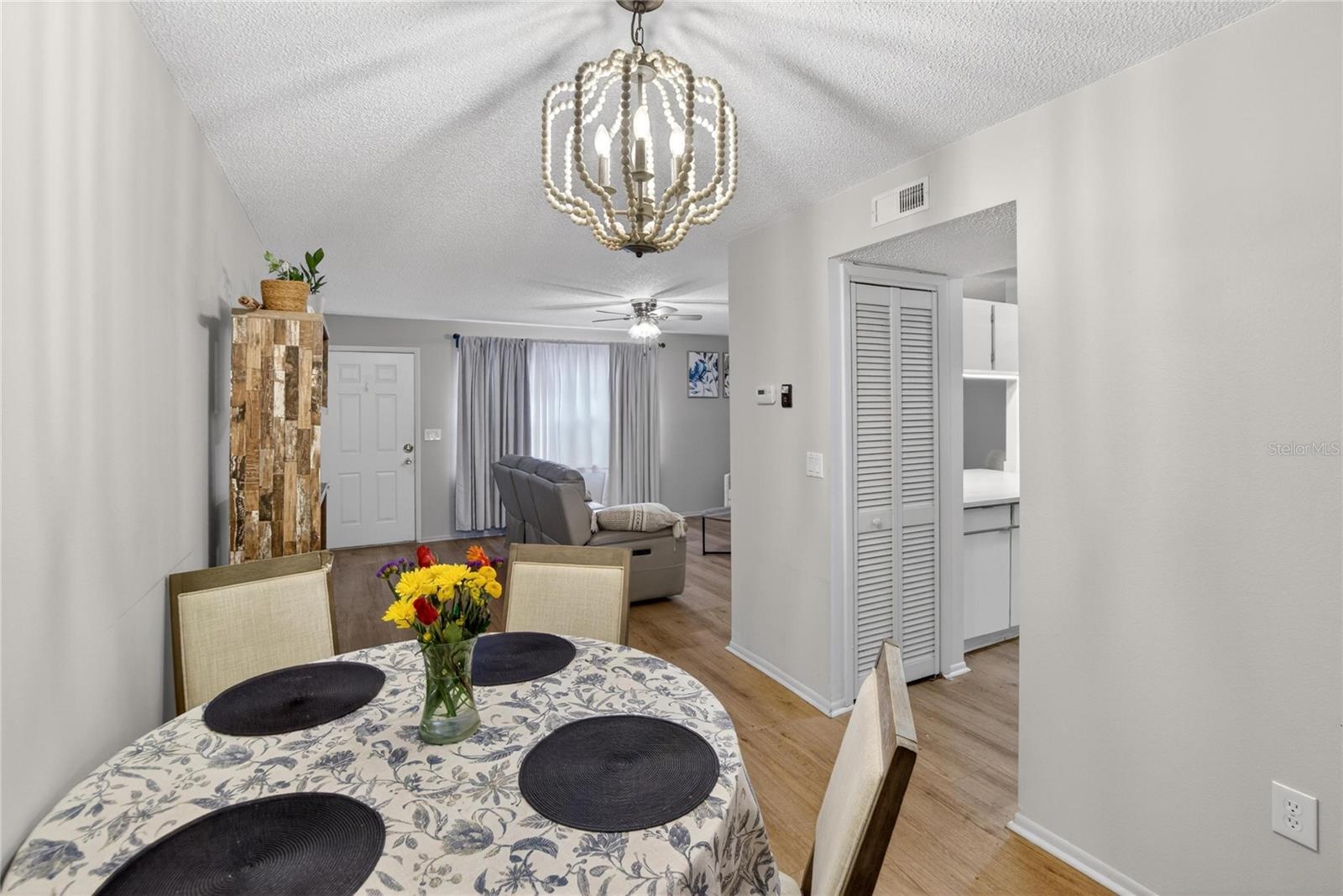 Dining Room facing front door