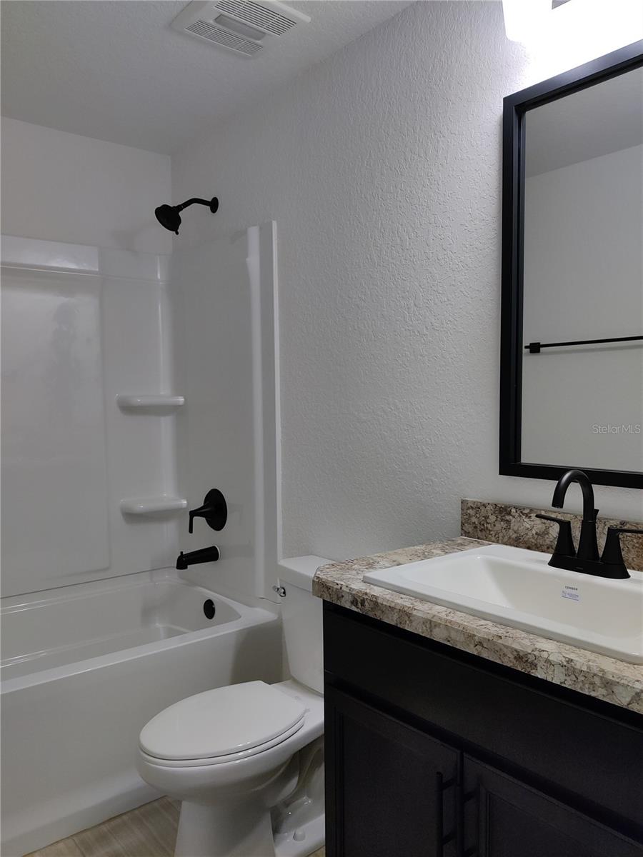Second Bathroom