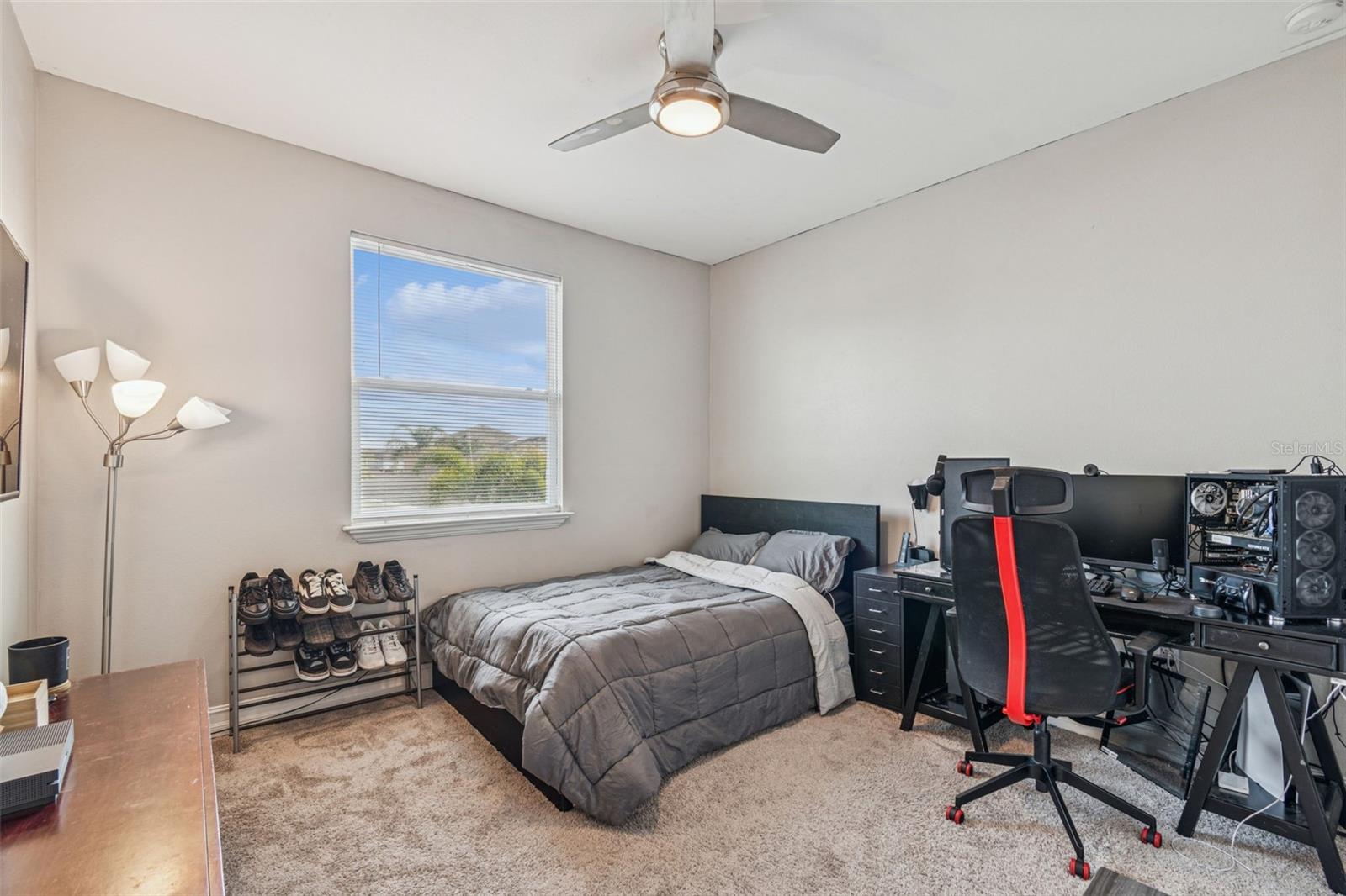 Upper-level bedroom 3