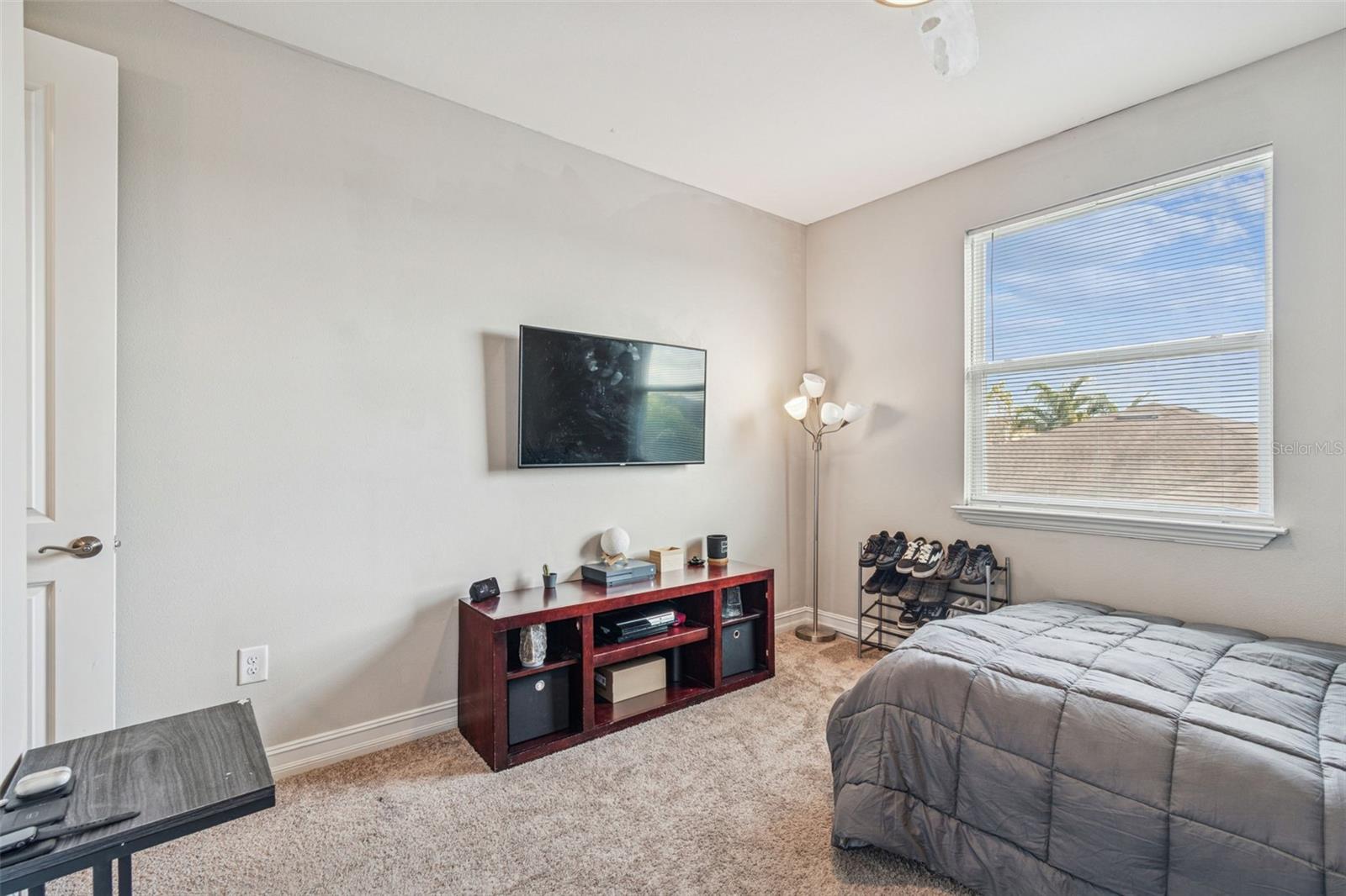 Upper-level bedroom 3