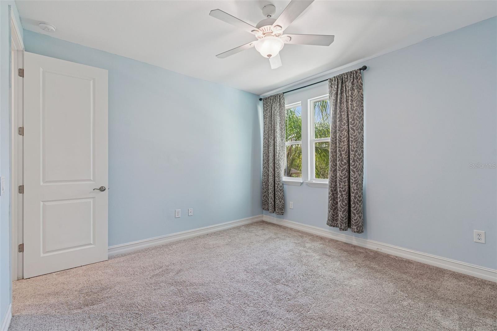 Upper-level bedroom 5