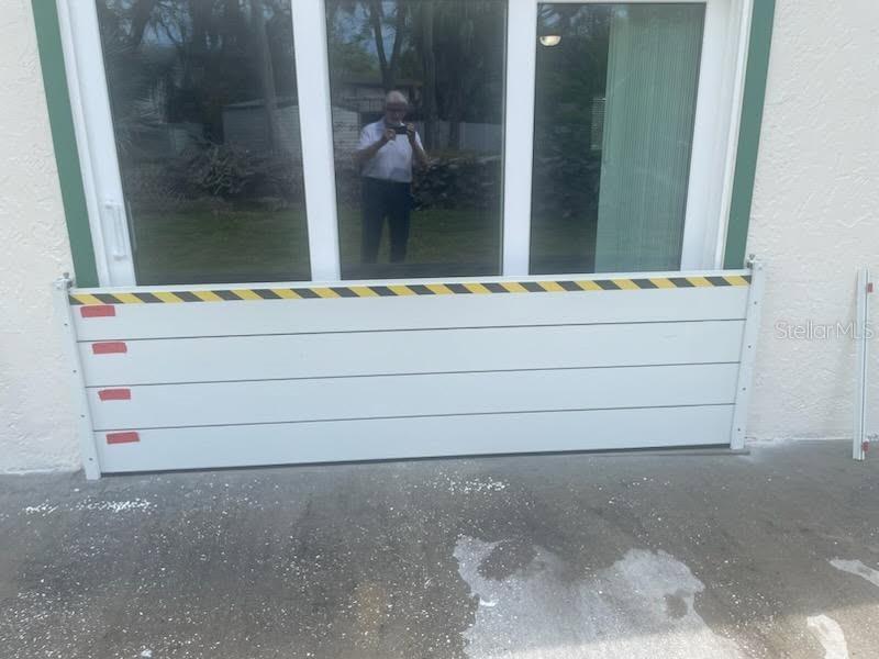 Water Intrusion Protection