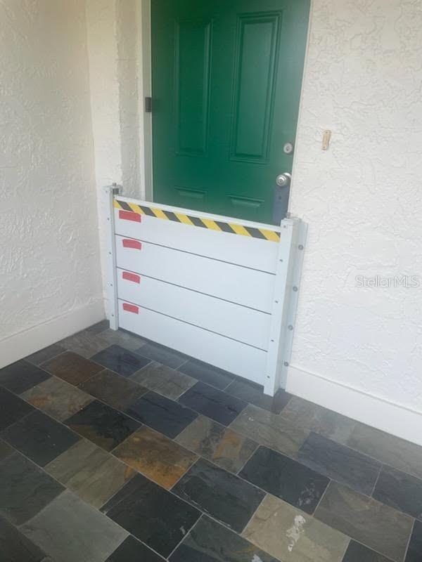 Water Intrusion Protection.