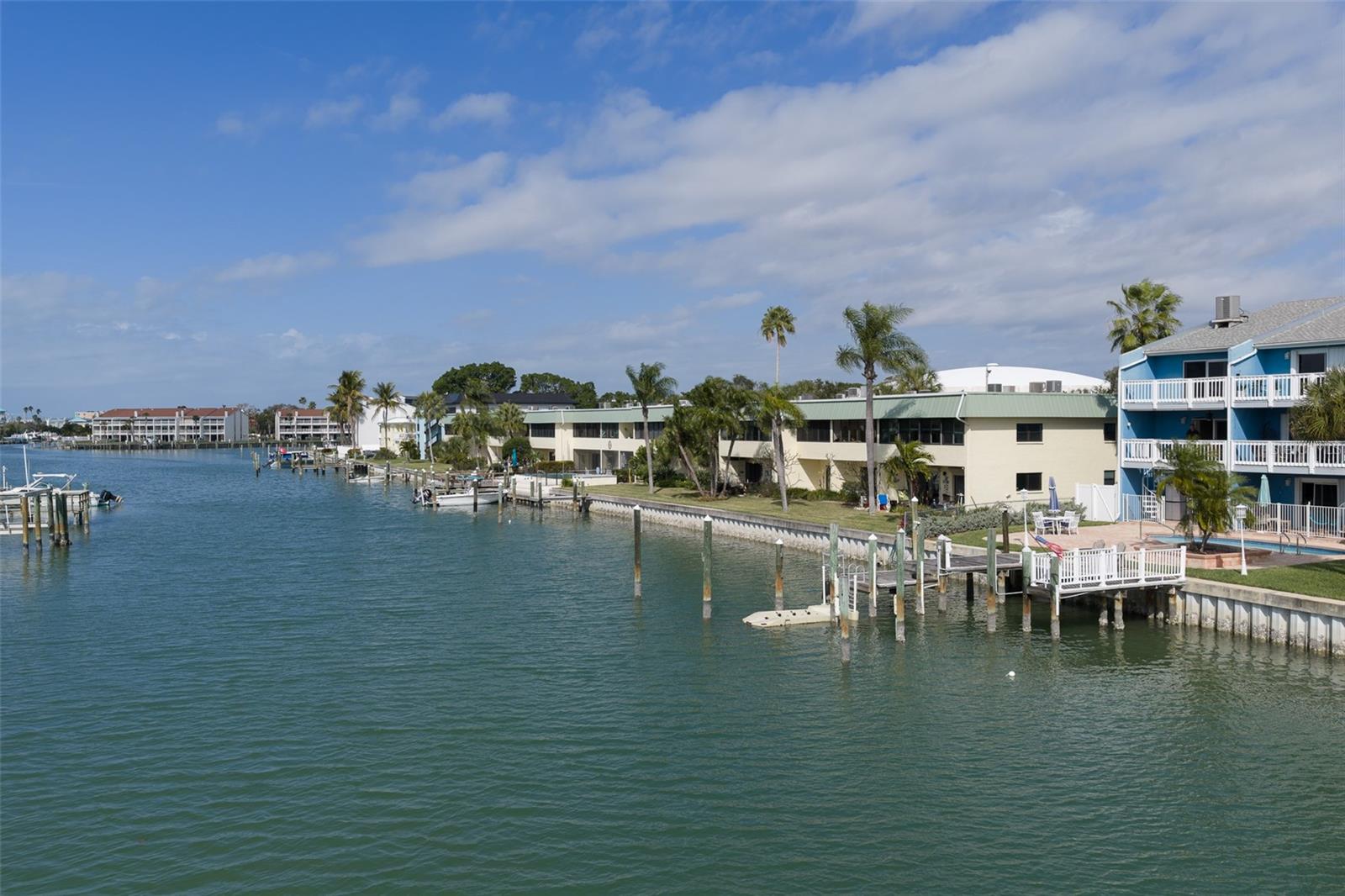 Direct Access to the Gulf