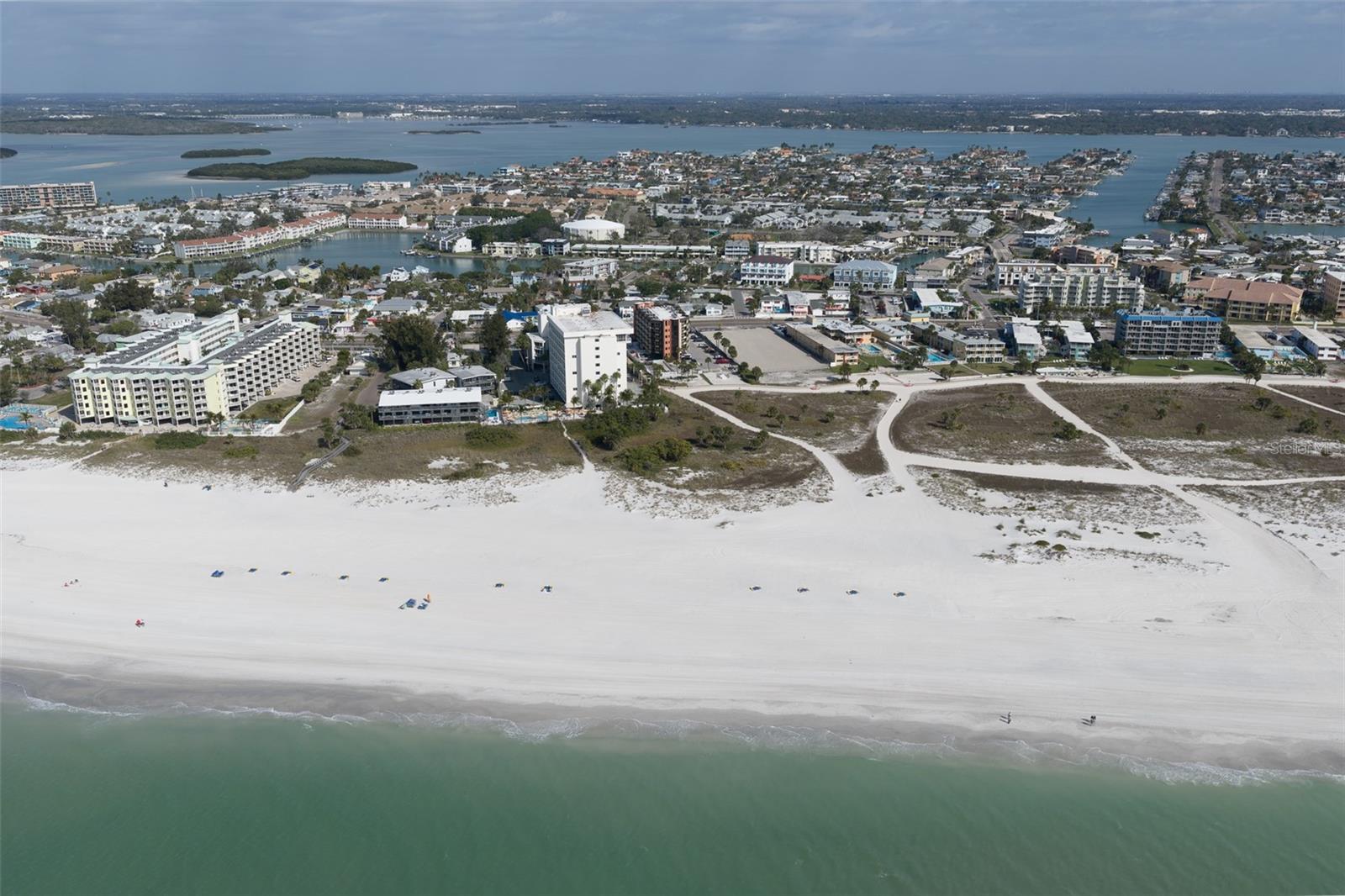 Walking Distance to the Stunning Gulf