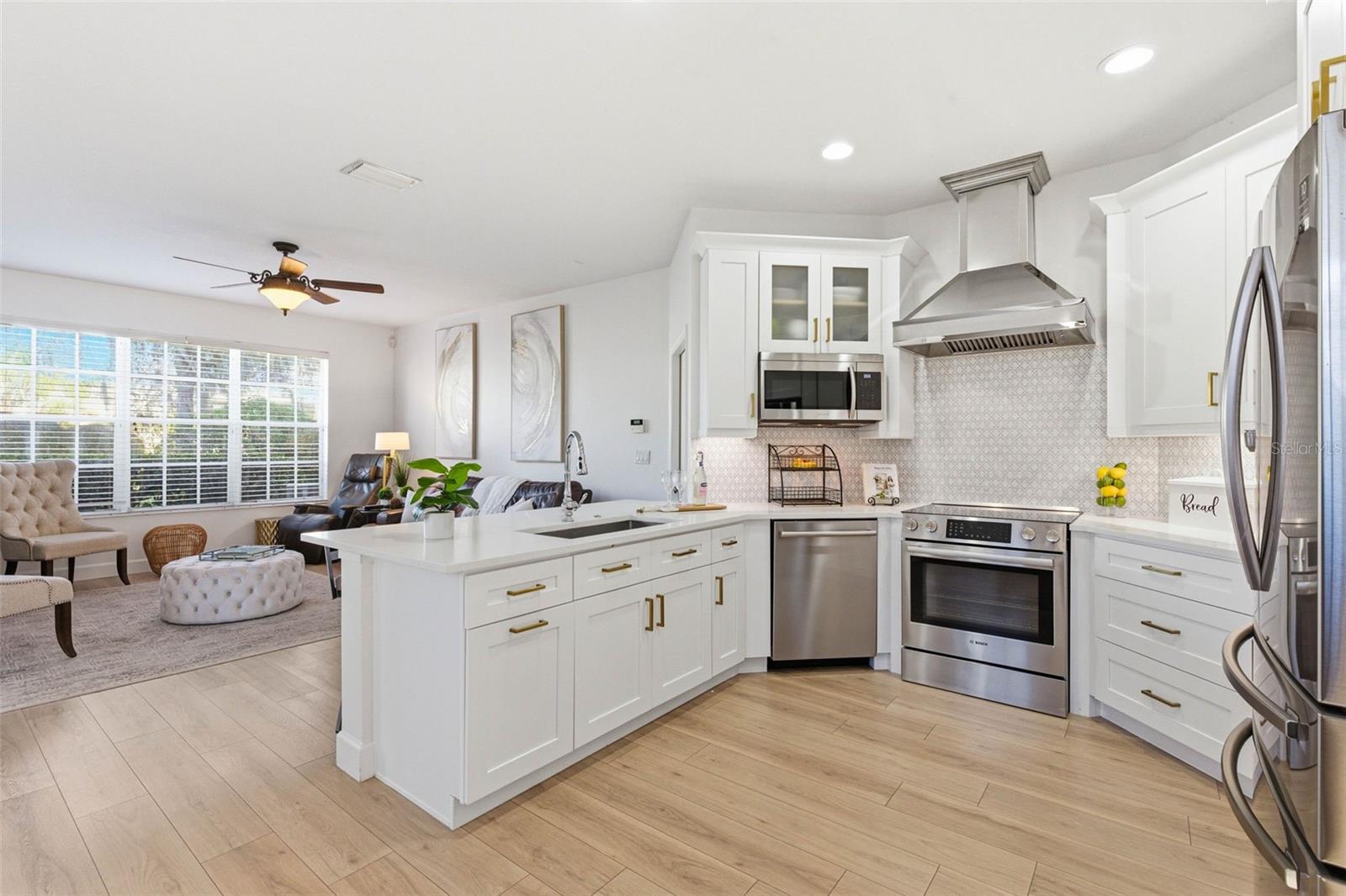 Kitchen- Recessed Light