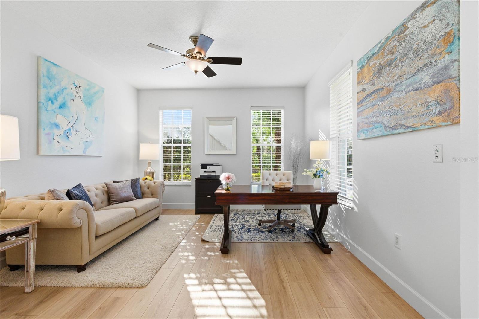 Bonus Room/Office Space/Den