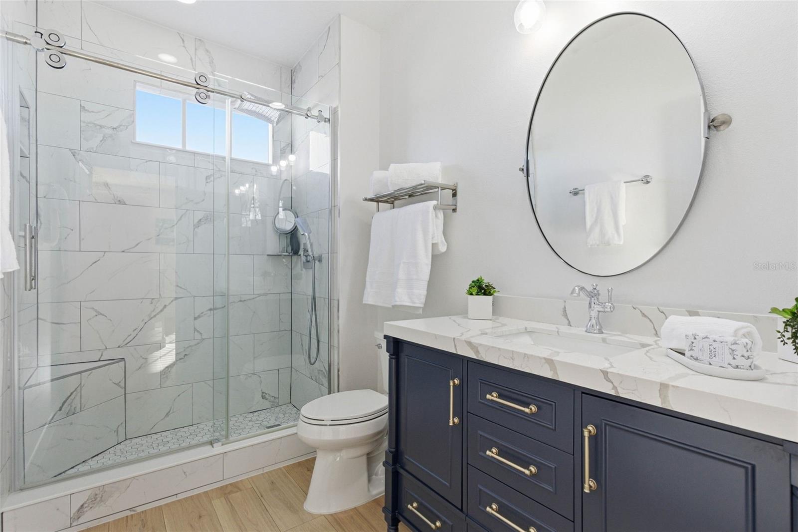 Second Full Bathroom