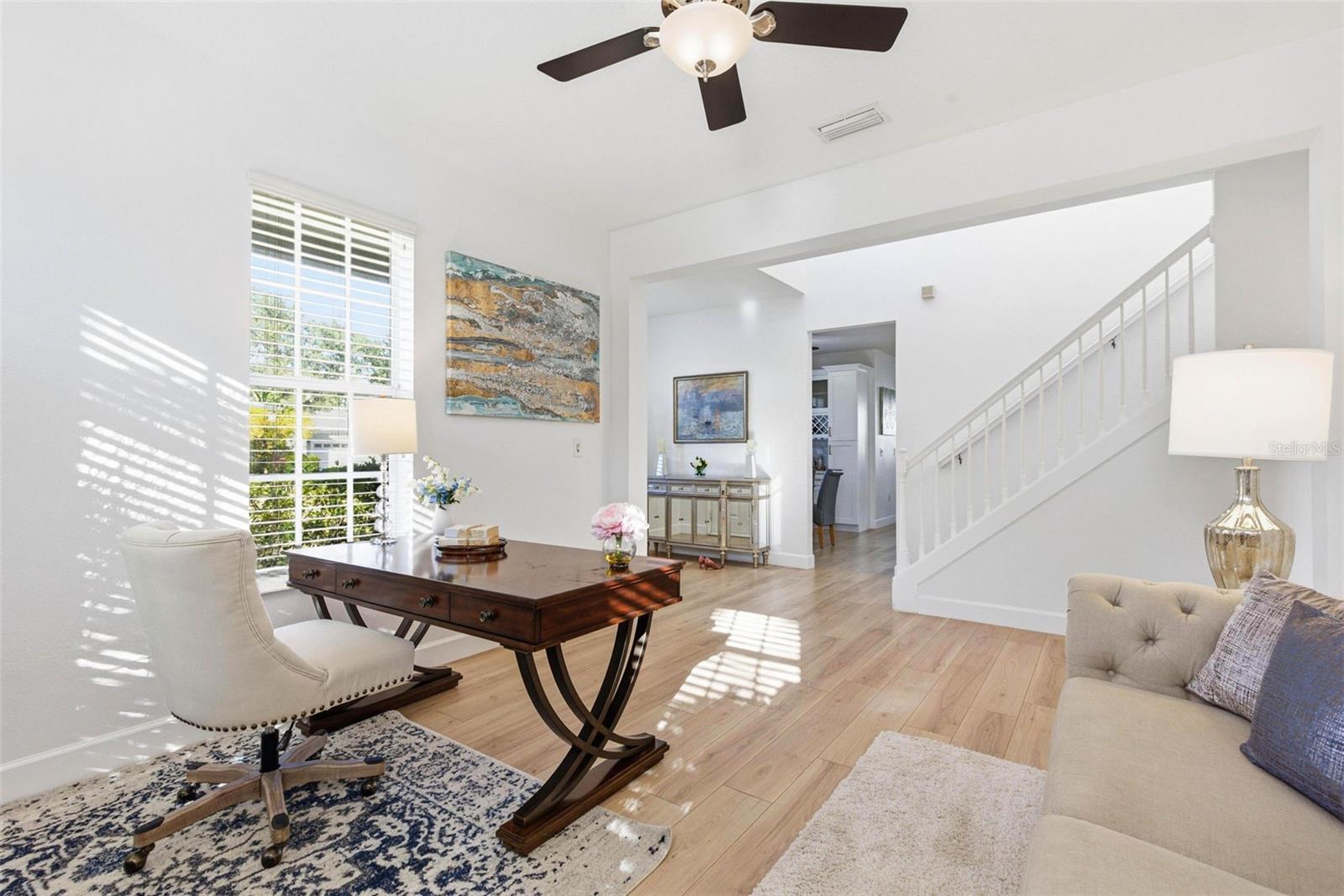 Bonus Room/Office Space/Den