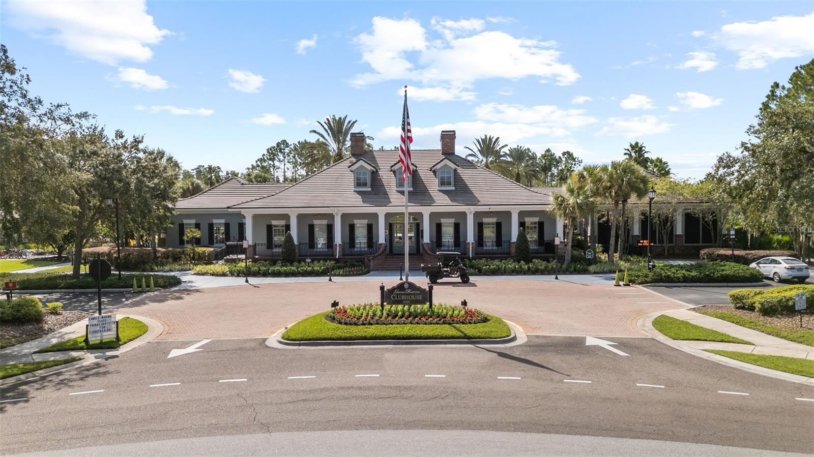 Grand Hampton Clubhouse