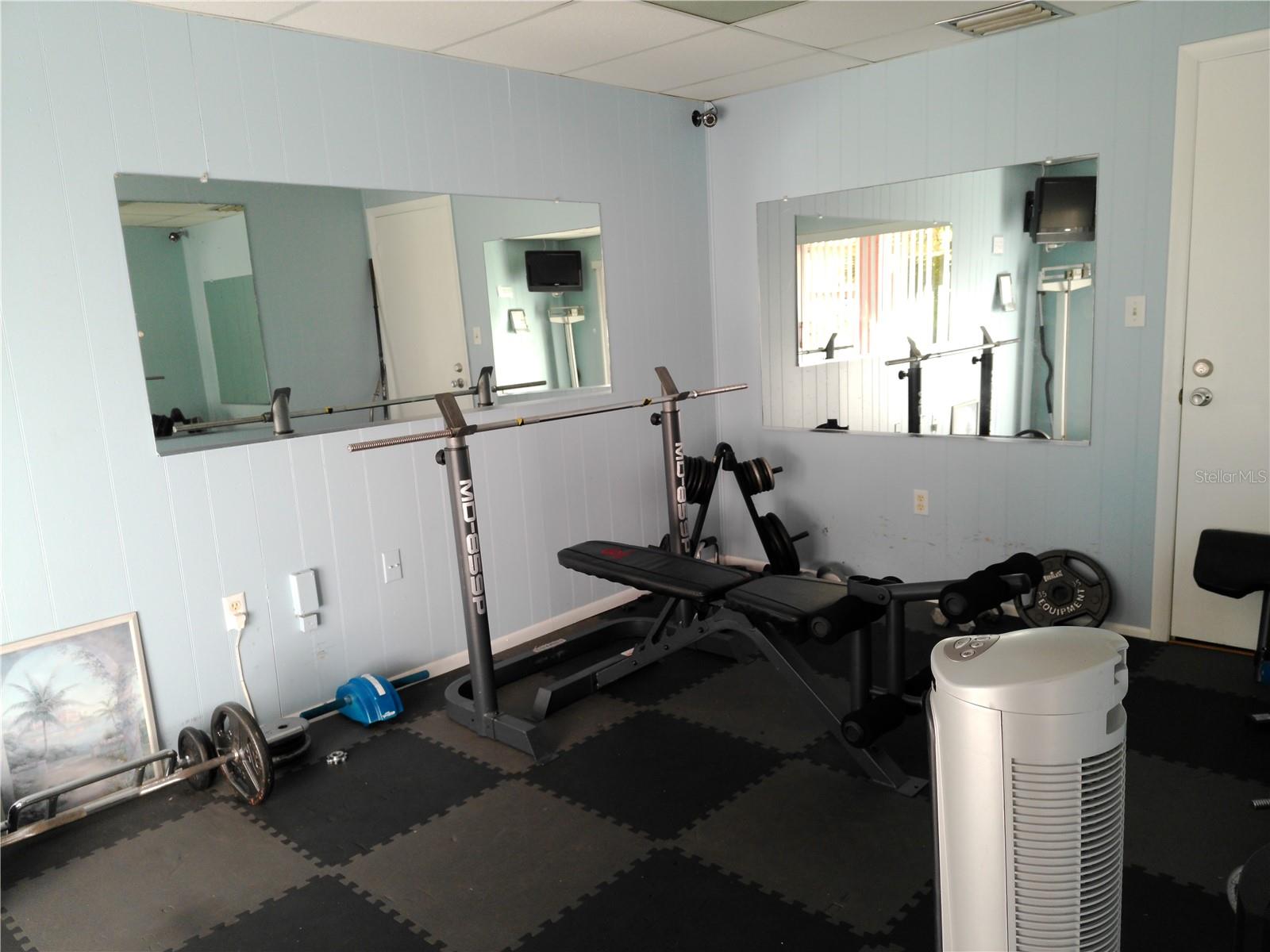 Exercise Room