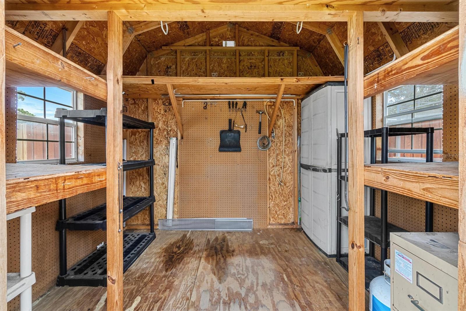 Large Barn for storage