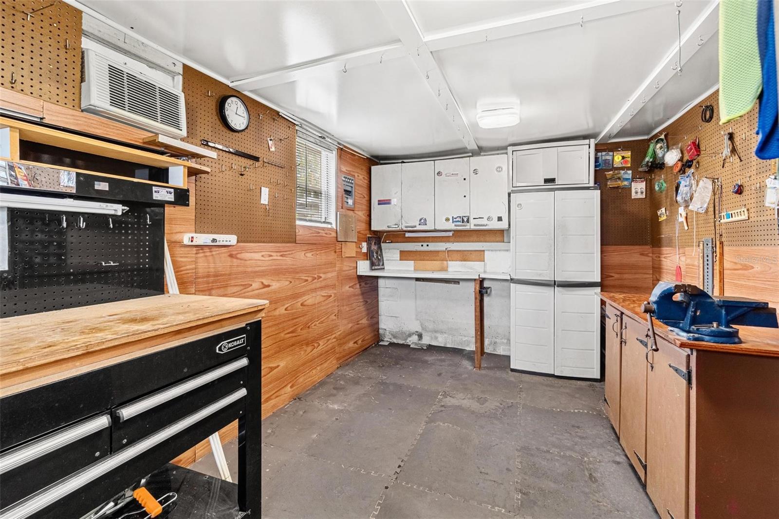 Workshop Room- Separate entrance in back across from barn