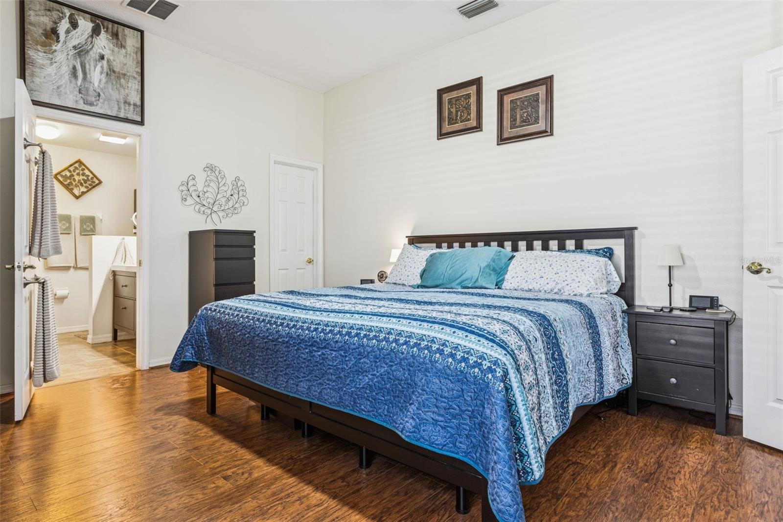 Master/Primary Bedroom